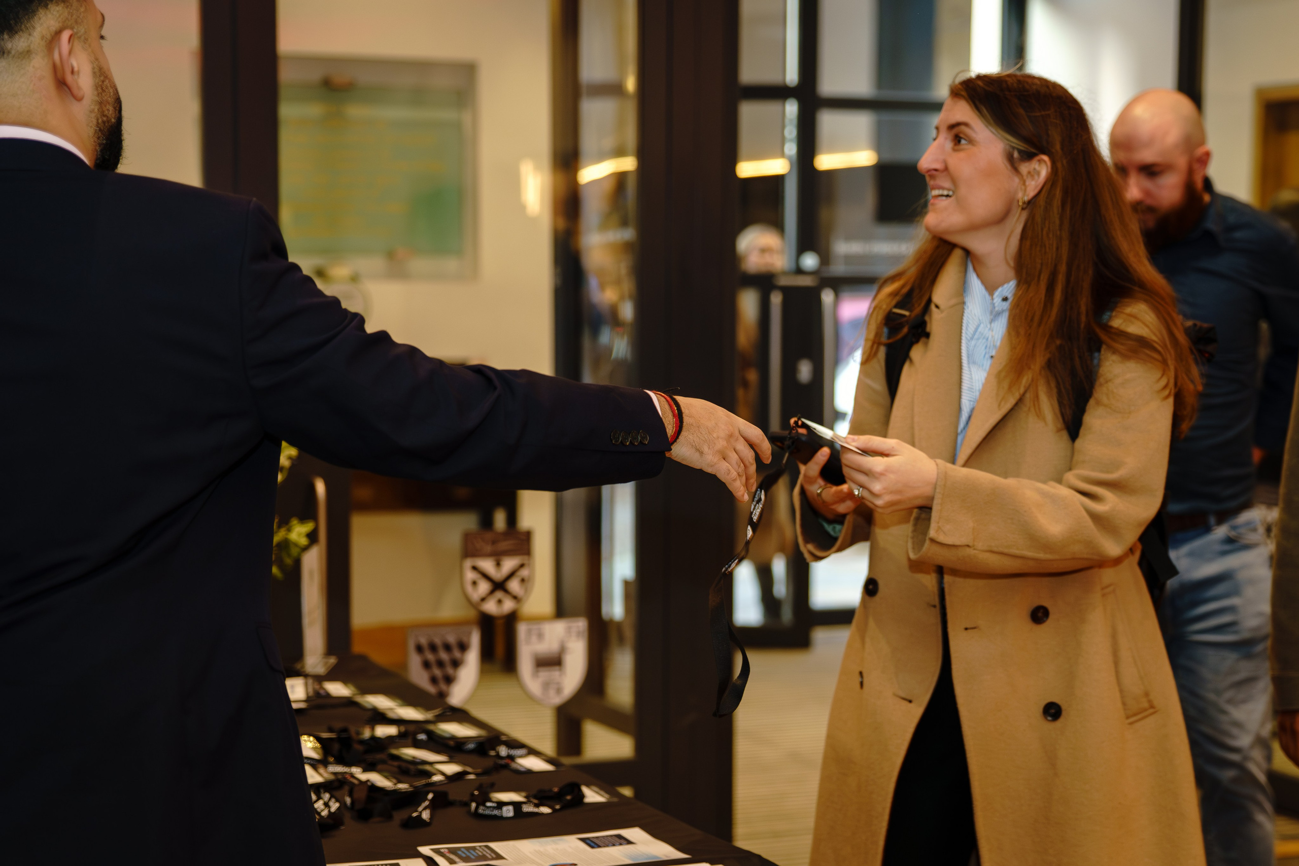 EVENTS & CELEBRATIONS. Mike Lush Photography
