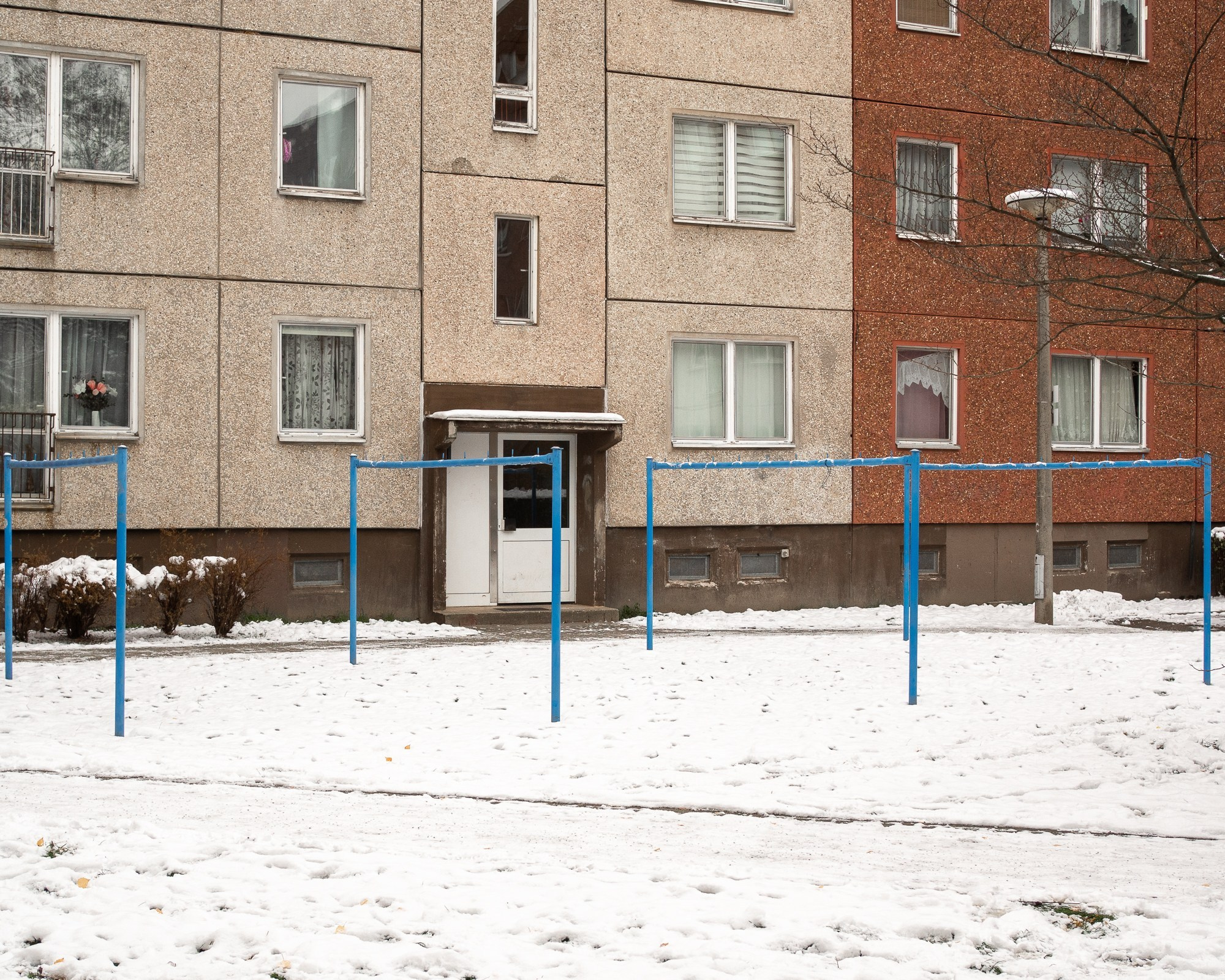 Social Housing. Anastasia Musinova