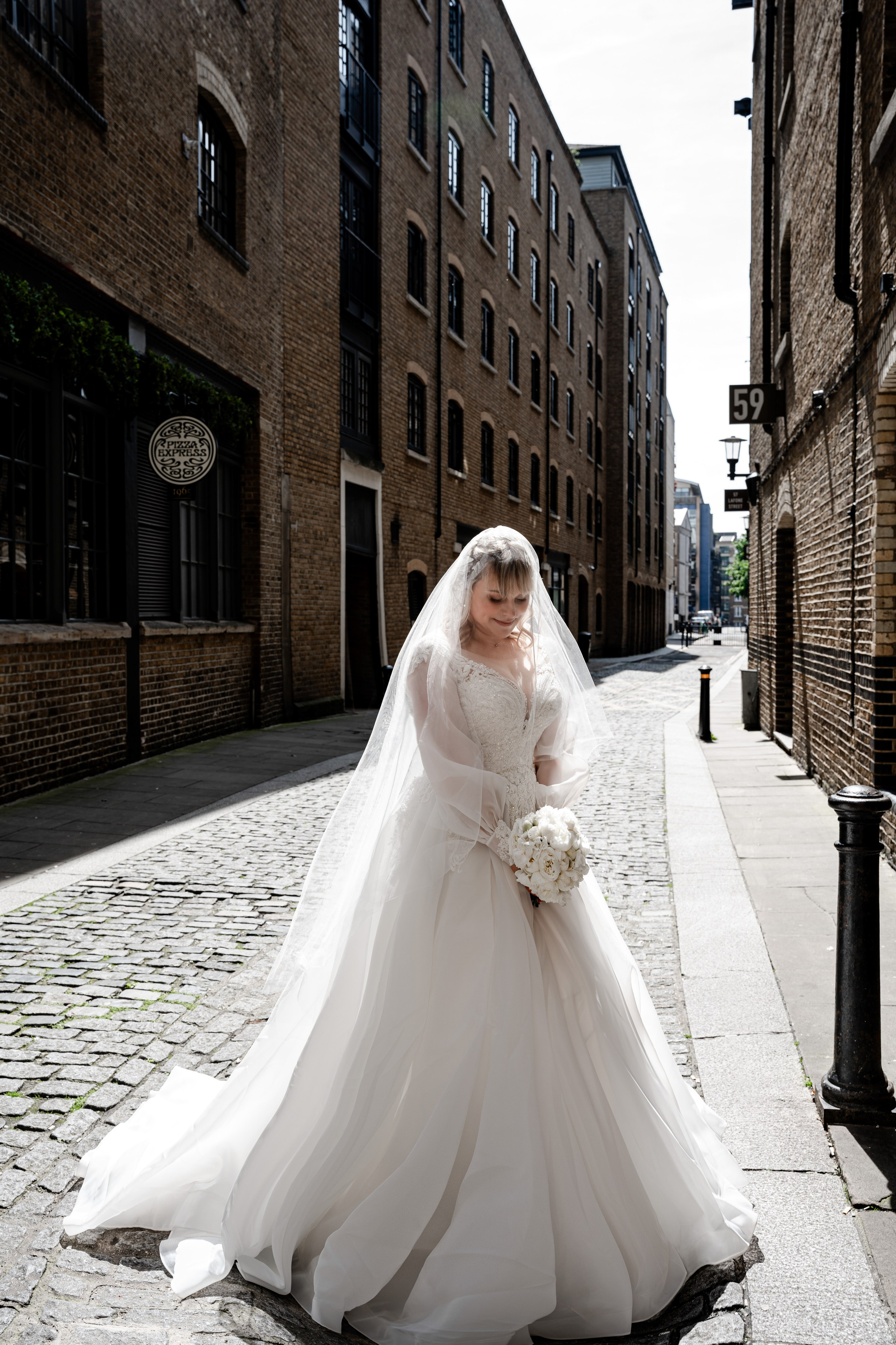 Wedding Day. Tonya Kyrylenko photographer in London