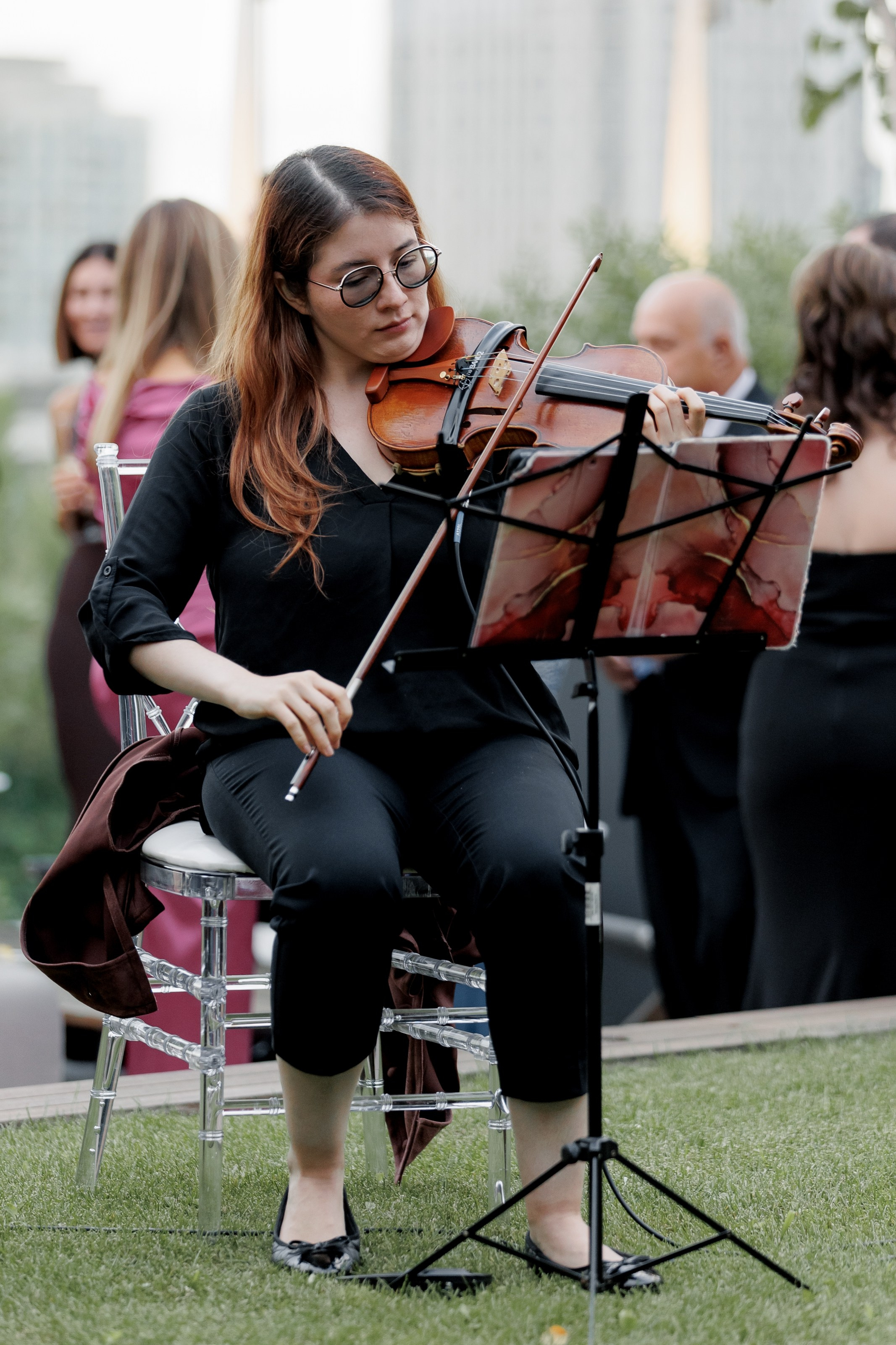 Nora & CJ. Svyatoslav Bogdanov — destination photographer