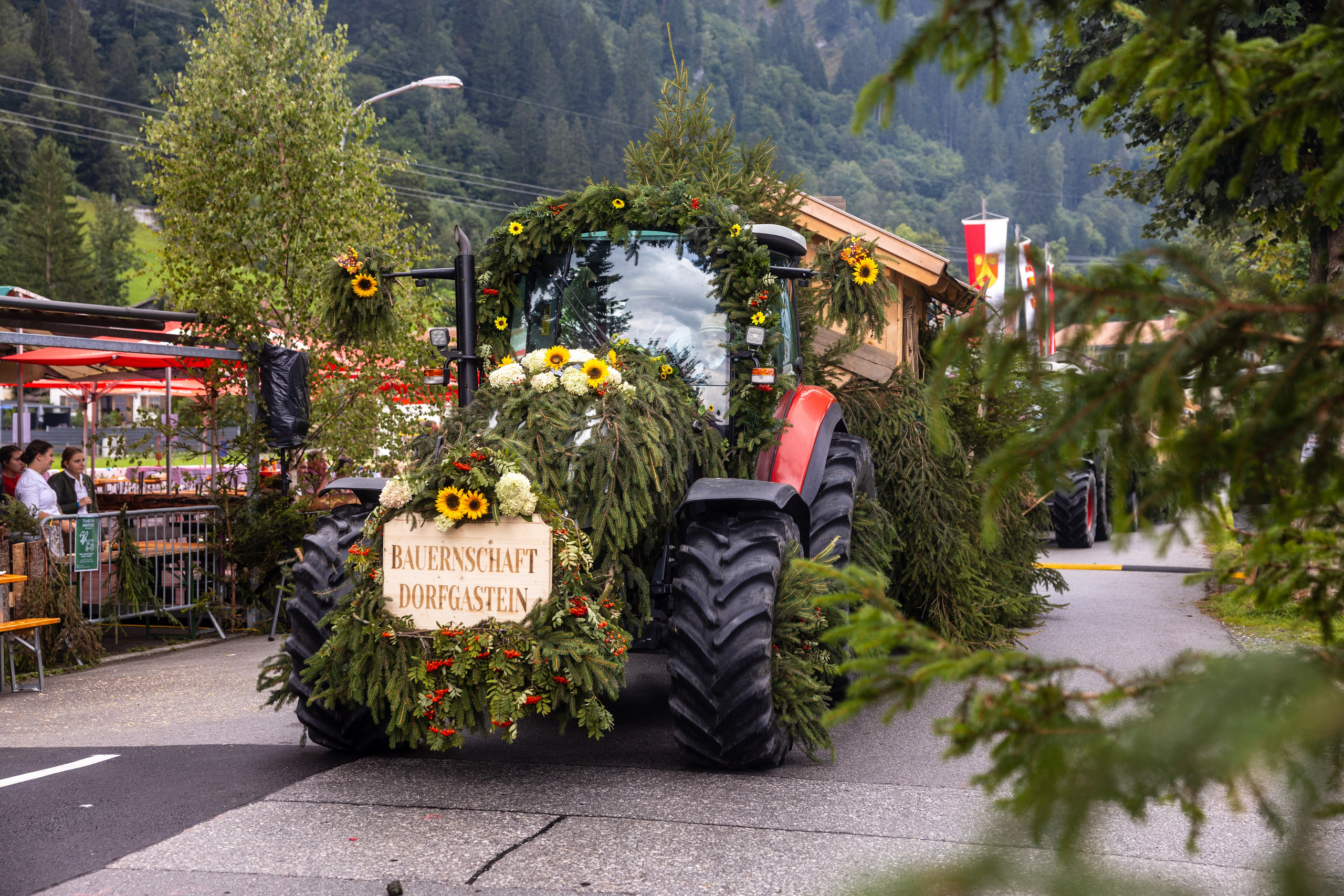 BAUERNHERBST, Dorfgastein, 23.08.2025. Guzel Kolobova| Fotografin| Salzburg