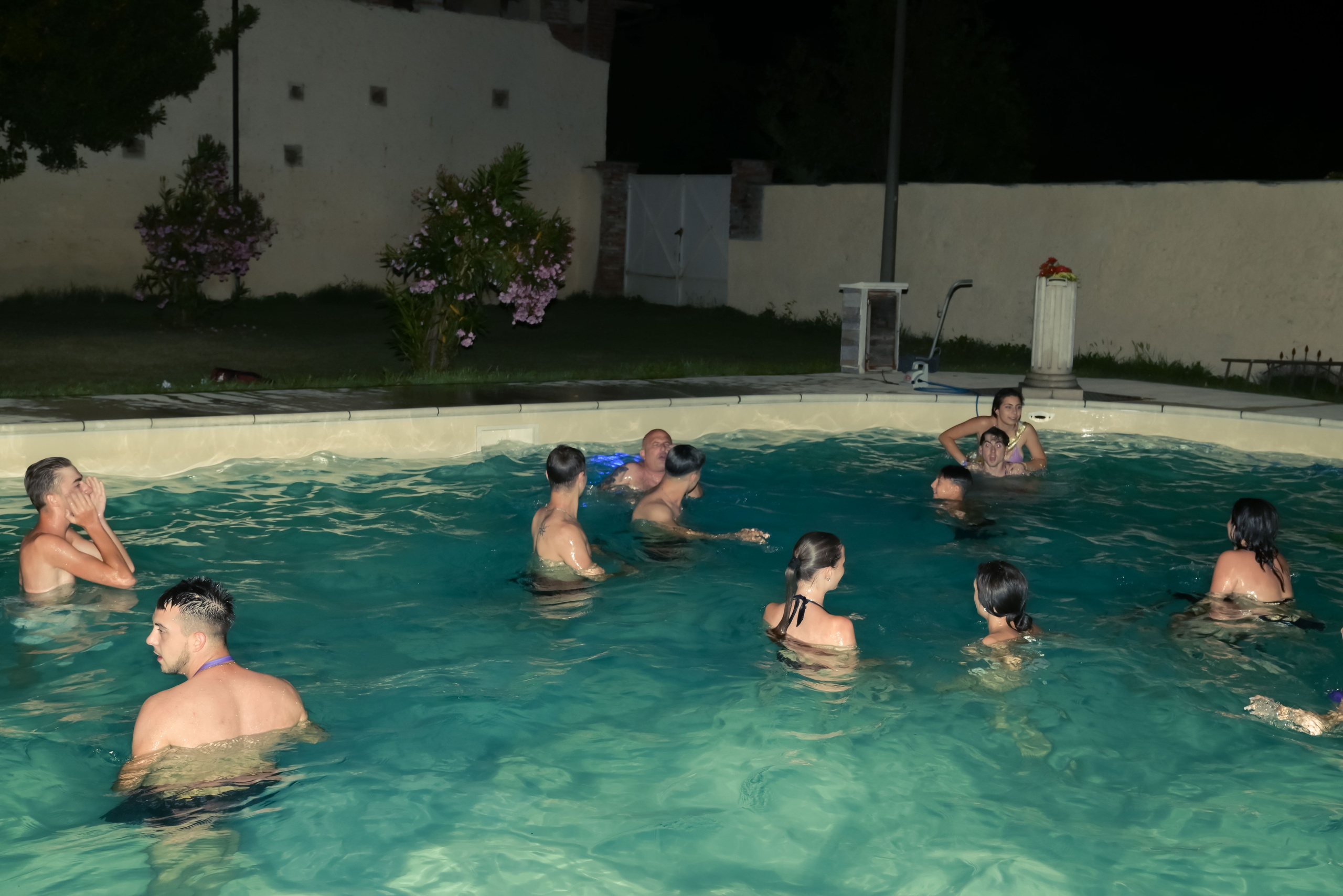 Francesca festa dei 18 anni 2 parte