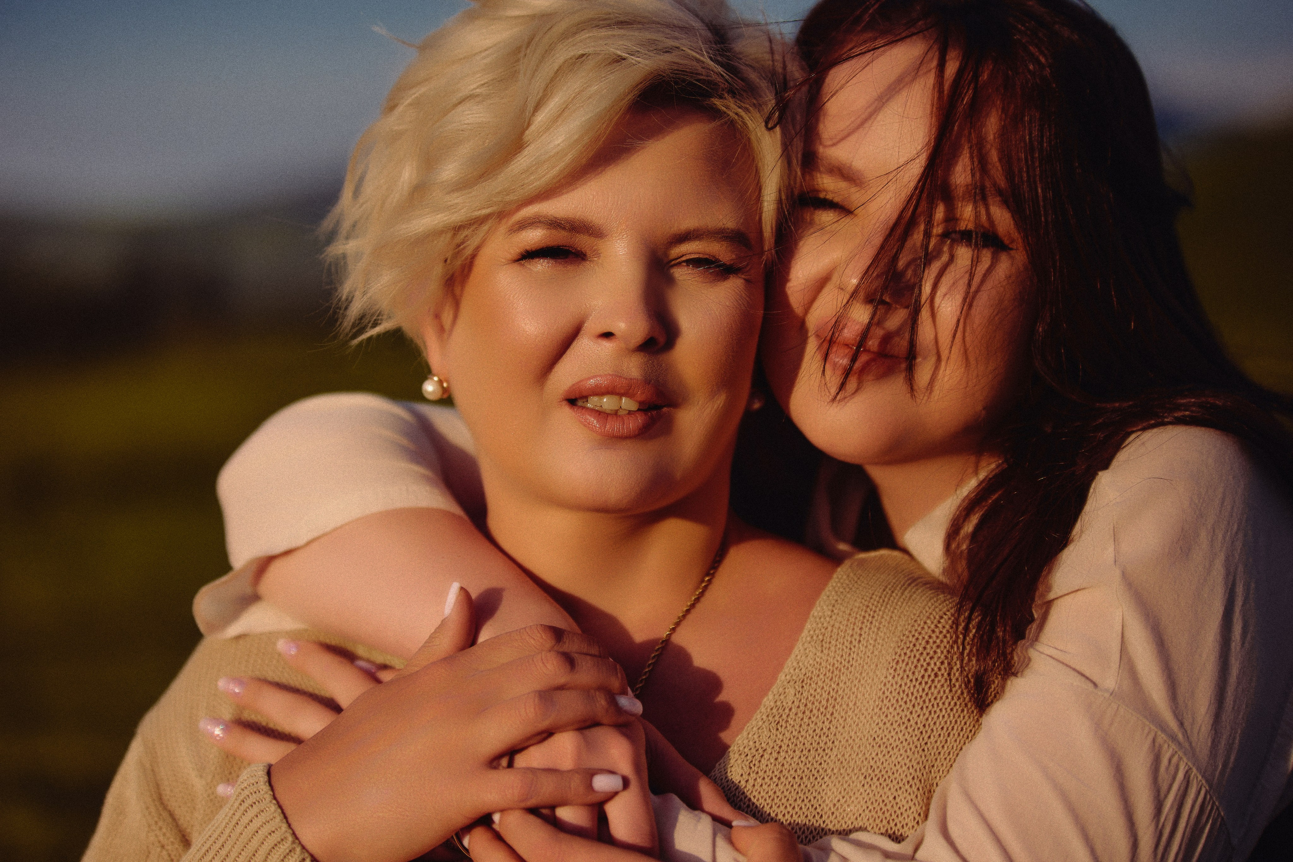 МамаДочь. Валерия Вартанова. Фотограф