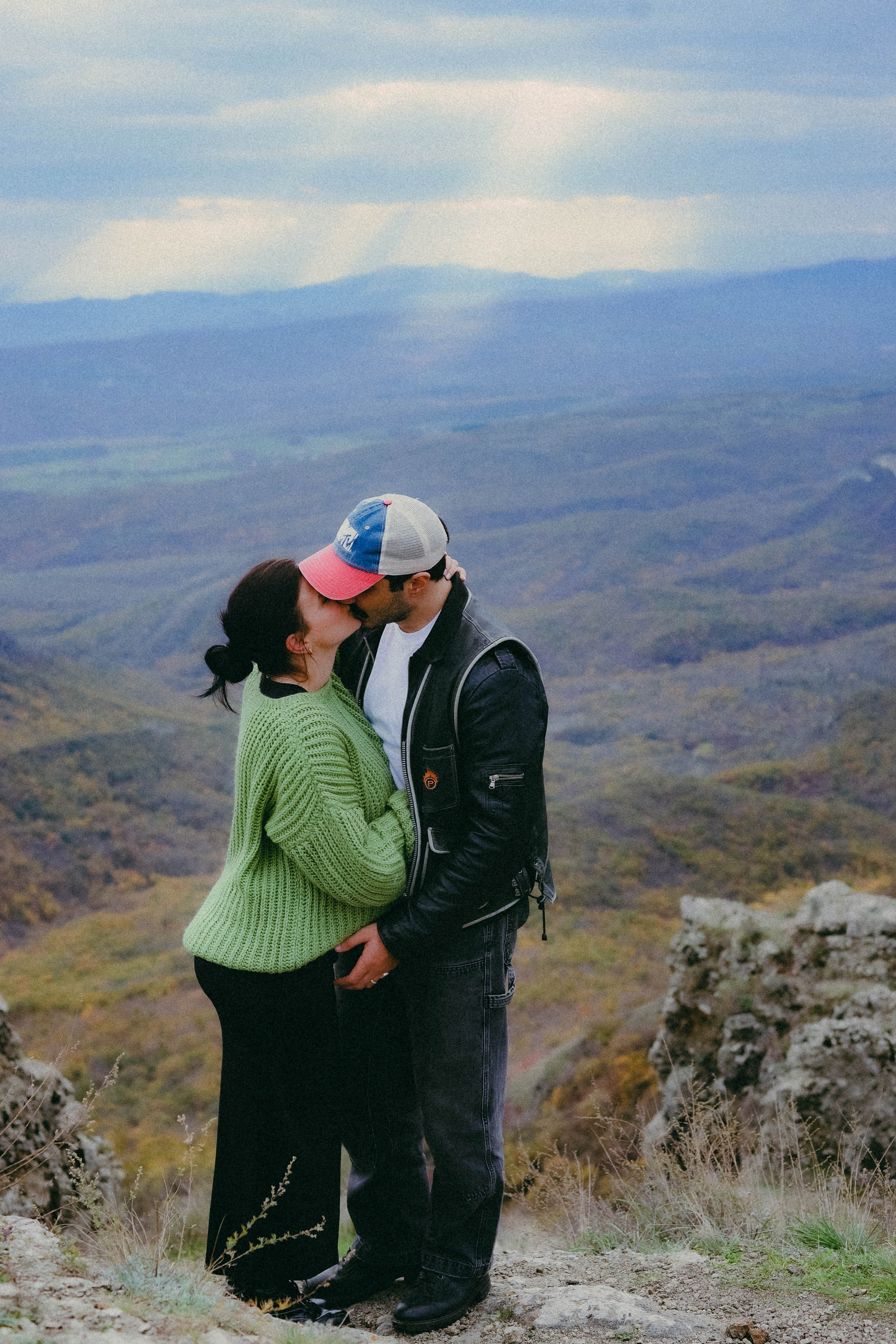 Лиза, Анна и Алекс