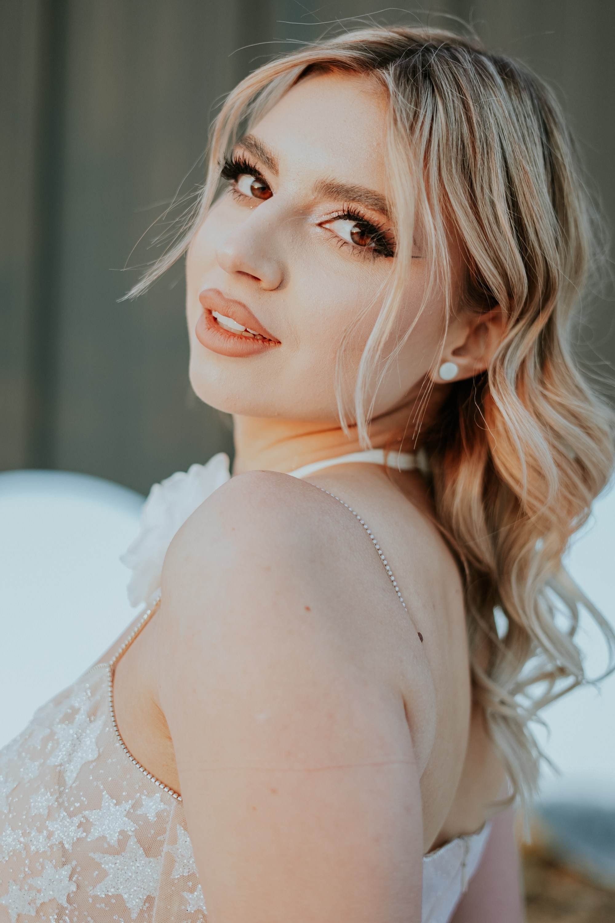 Shooting Ramona Scripcariu Design. MARINABUGS