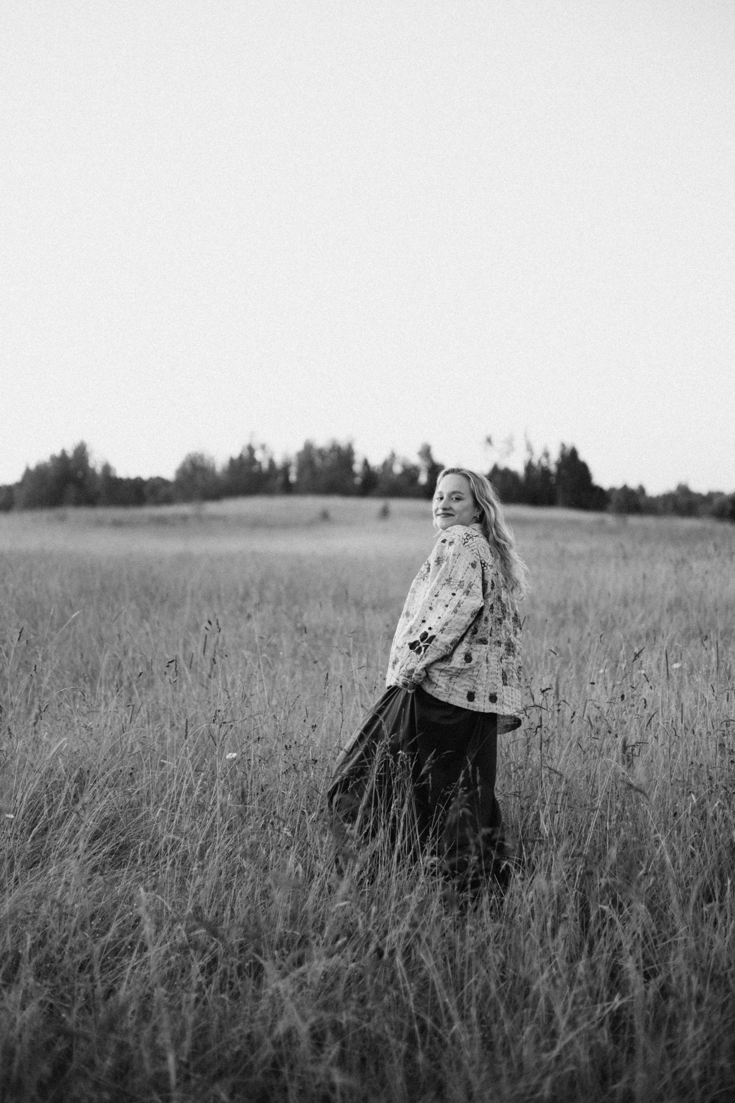 Vasara sode. Портретный фотограф Александра Самозванова