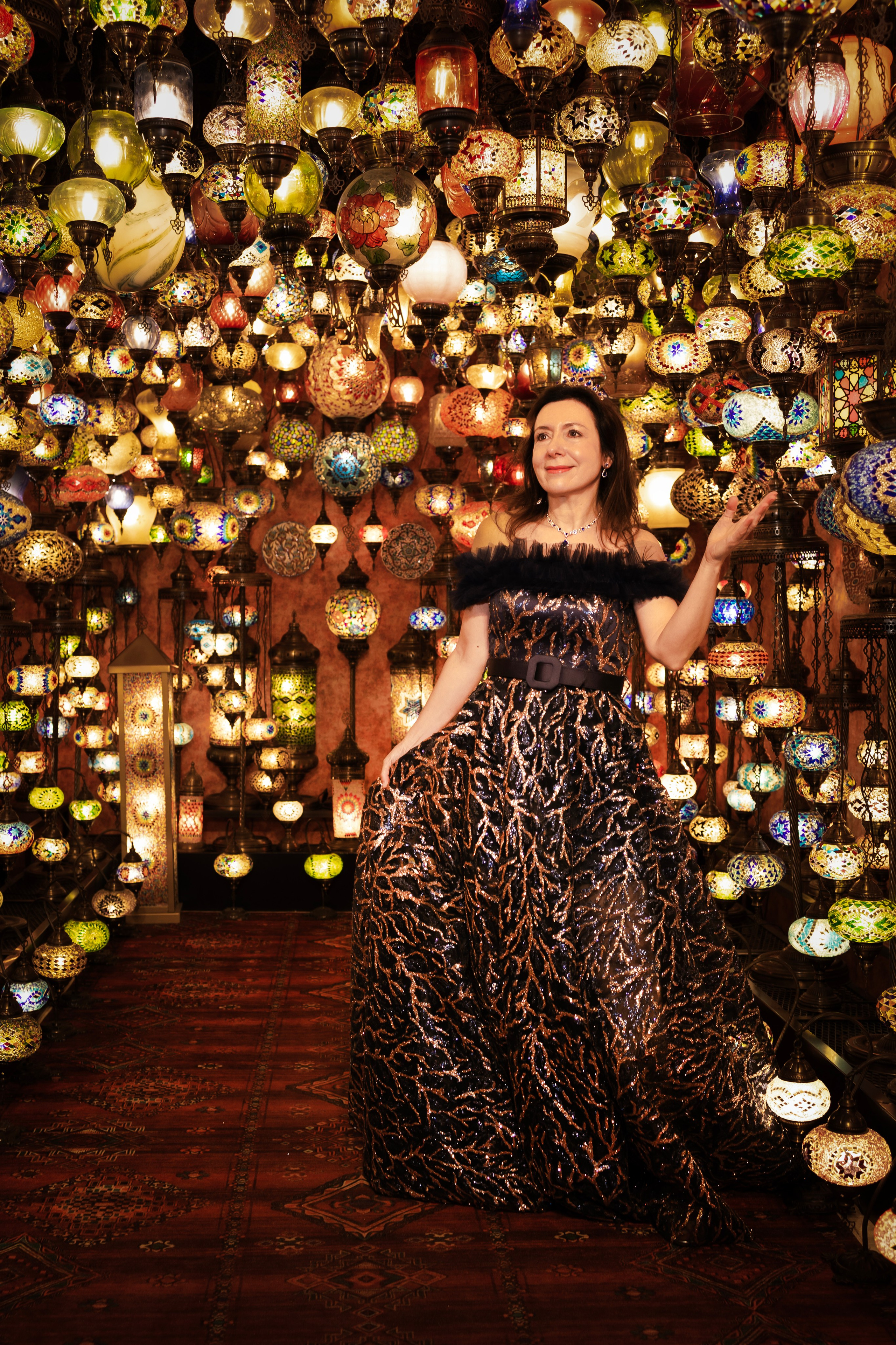 Istanbul. Photographer in Munich