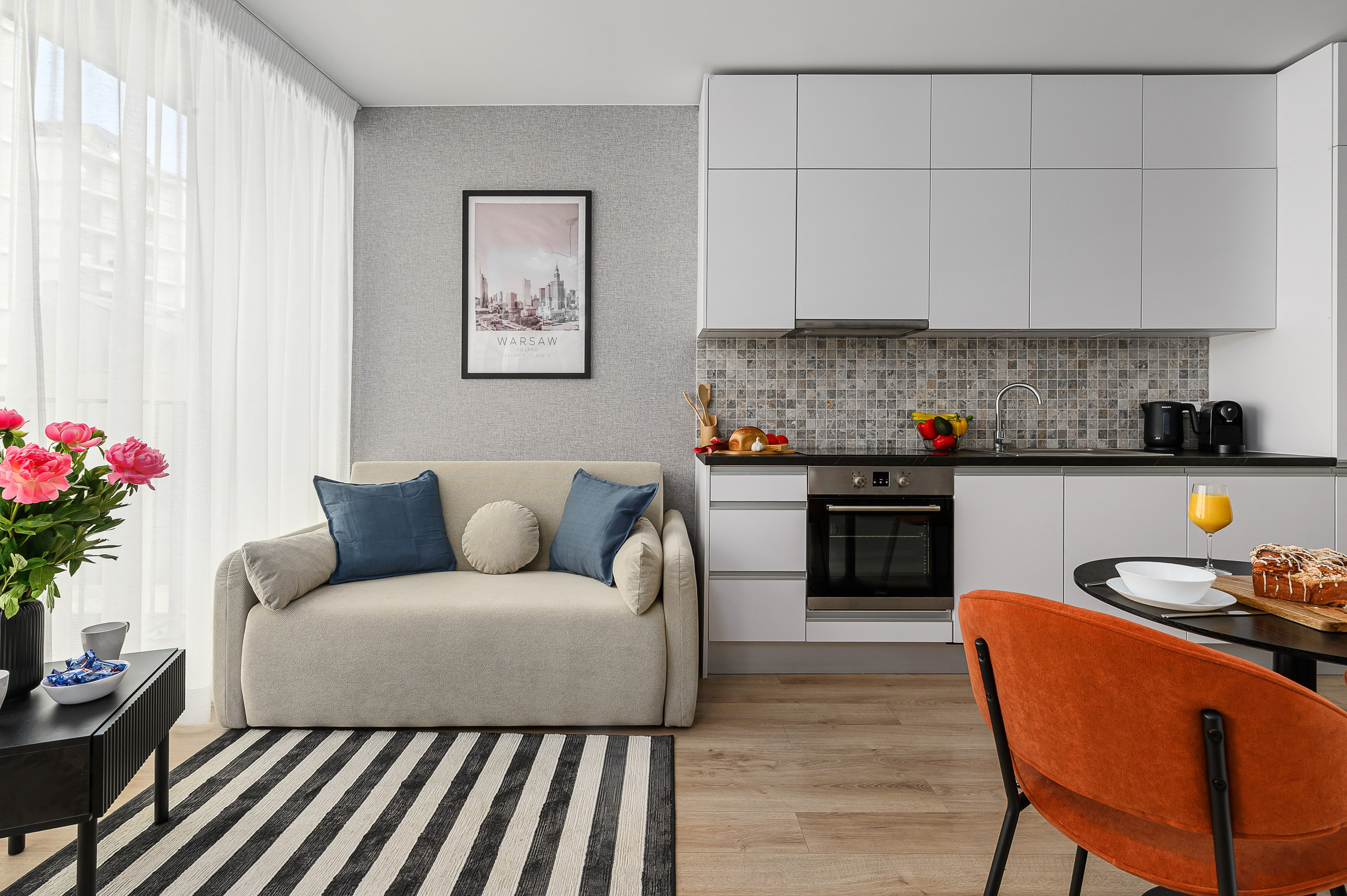 Interior photography