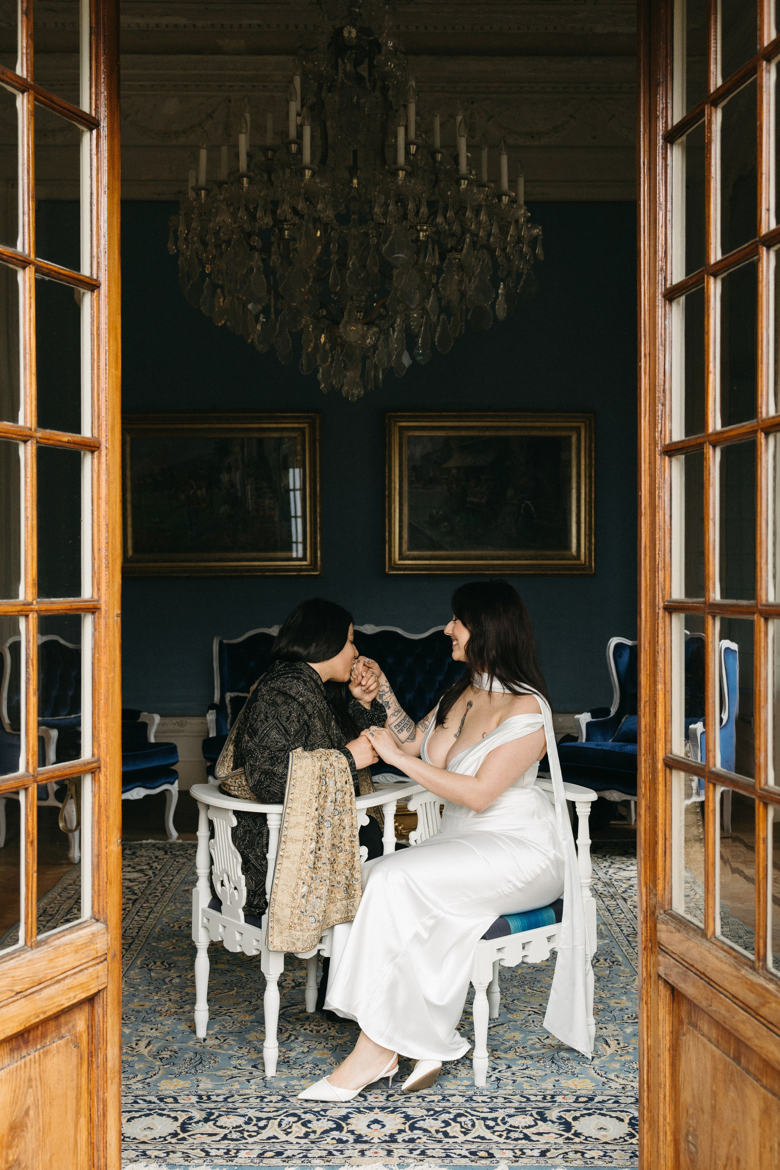 Zareena & Tatyana. Fotografo di matrimoni