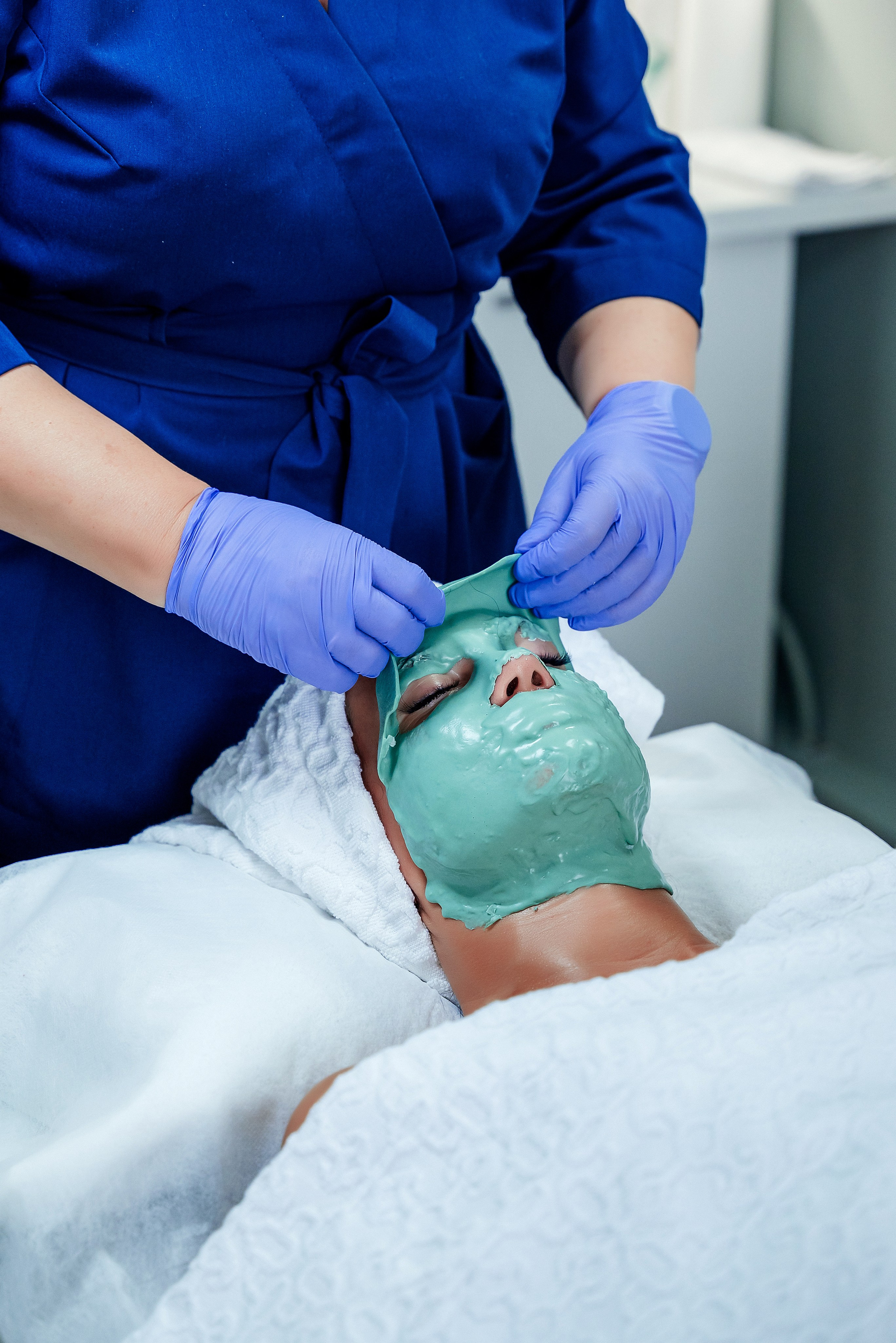 Косметология. Ваш фотограф в Латгалии — Александра Юхневича!