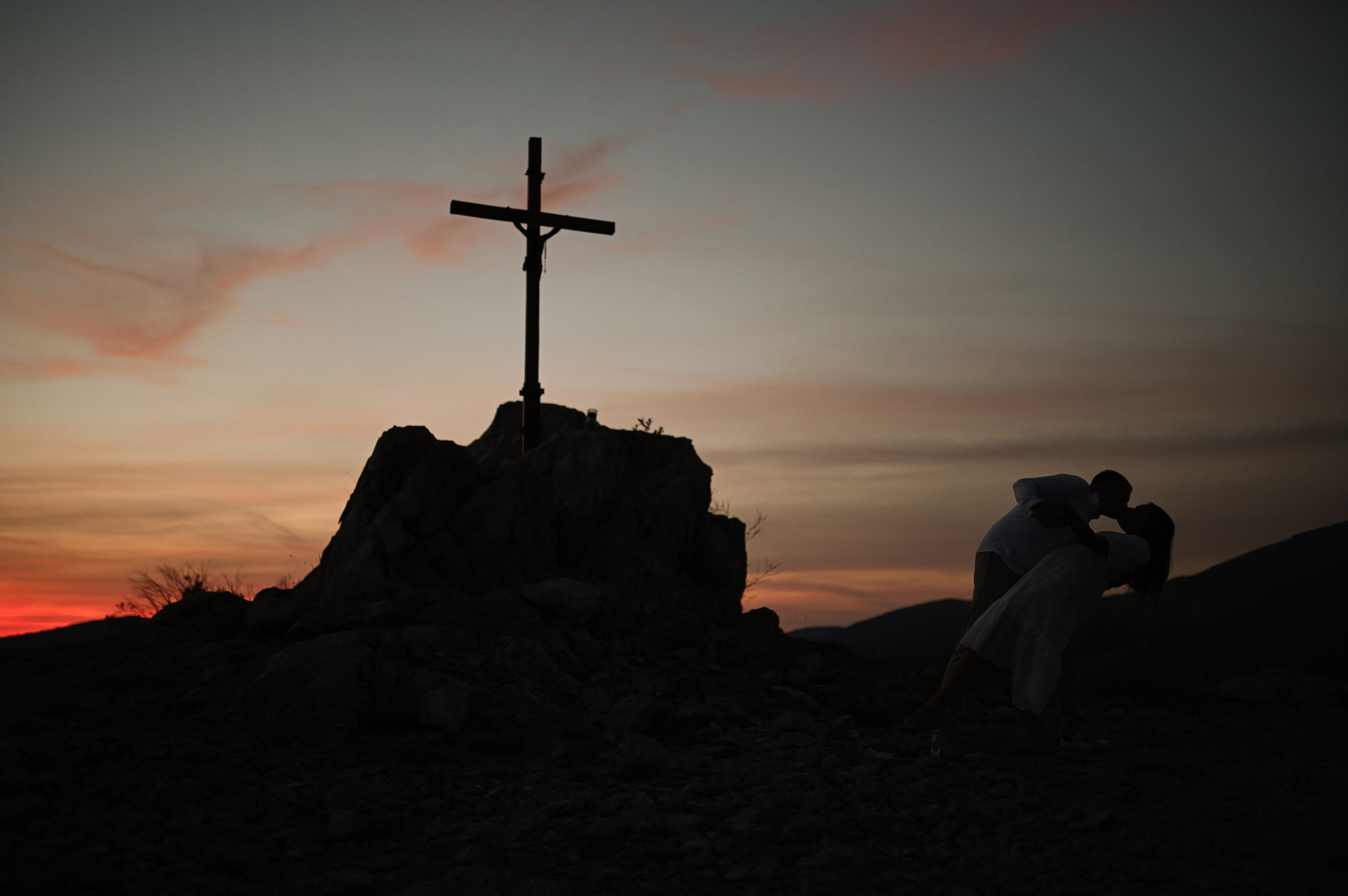 I + A session. Josip Vranjković Weddings