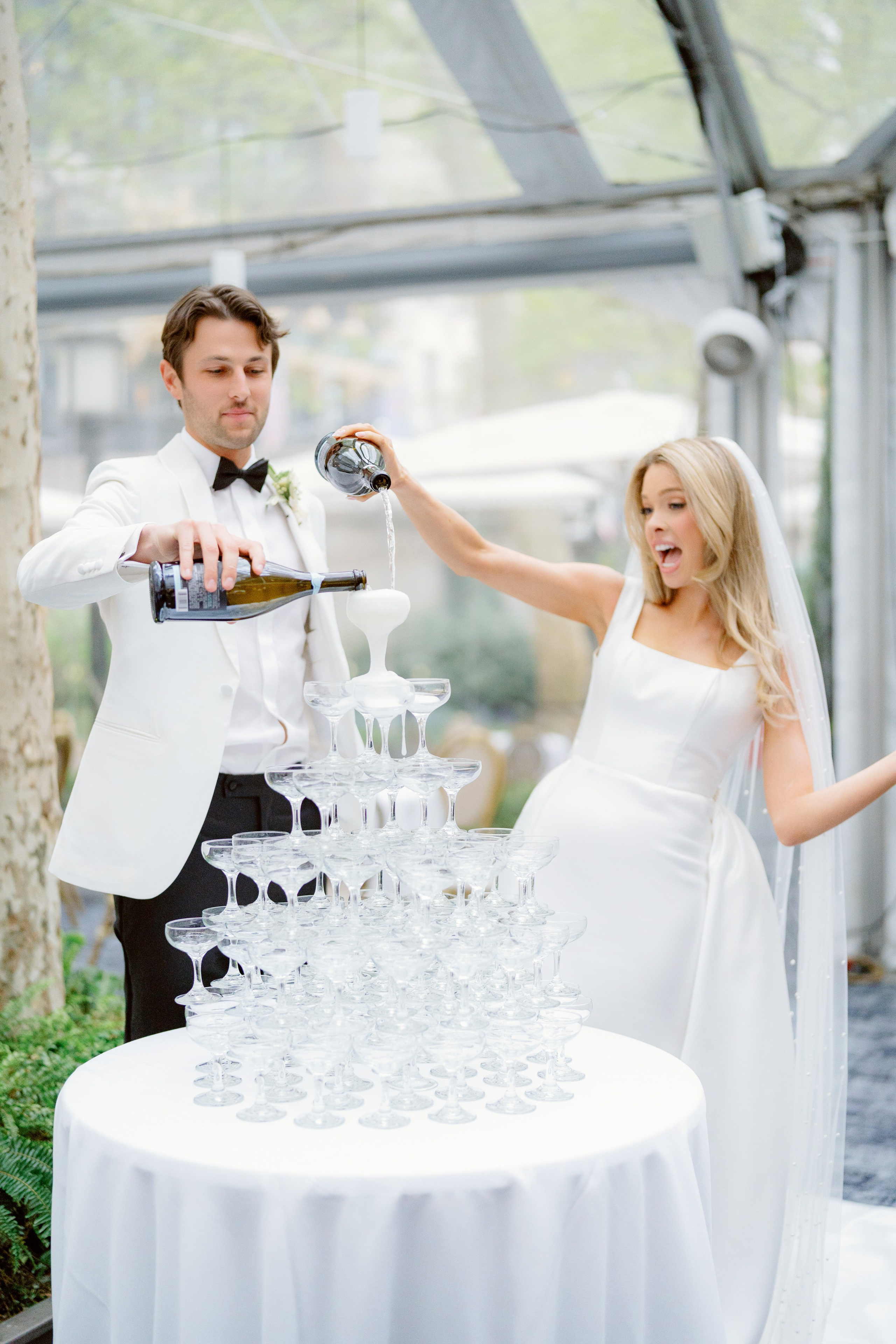 Lana and Shane’s Urban Chic Manhattan Wedding. Wedding photographer and videographer New York | New Jersey