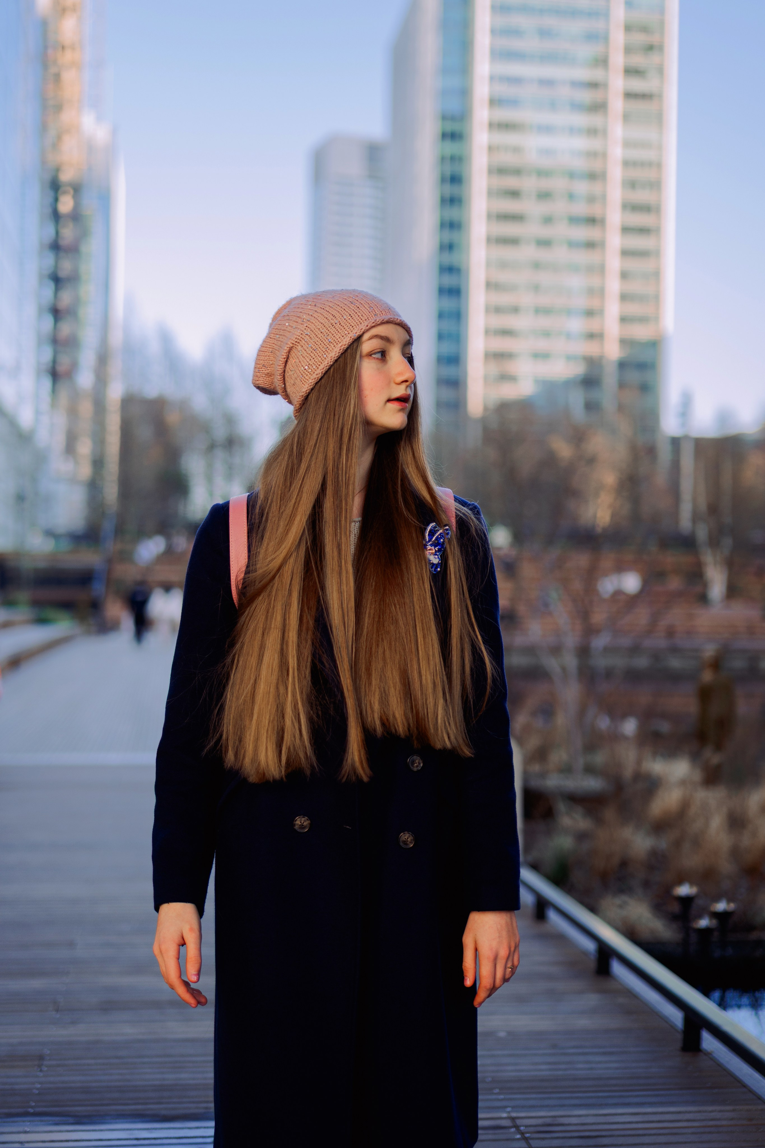 City girl. Wedding and family photographer in London