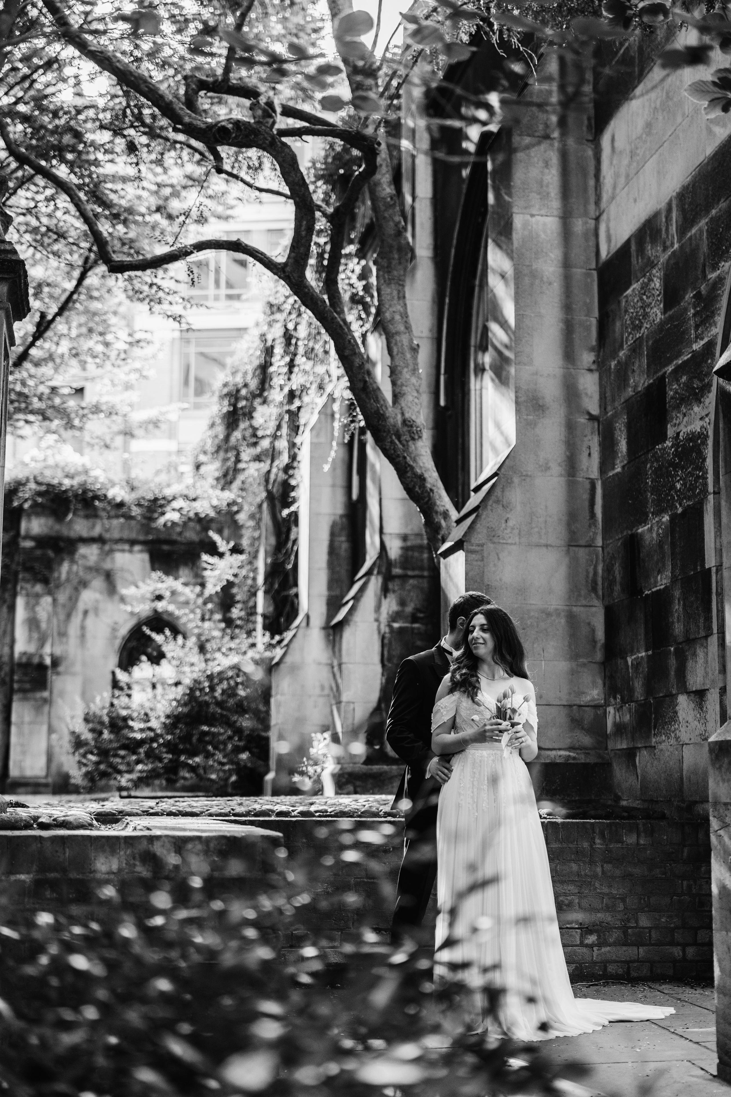 Selen and Canberk. Wedding and family photographer in London