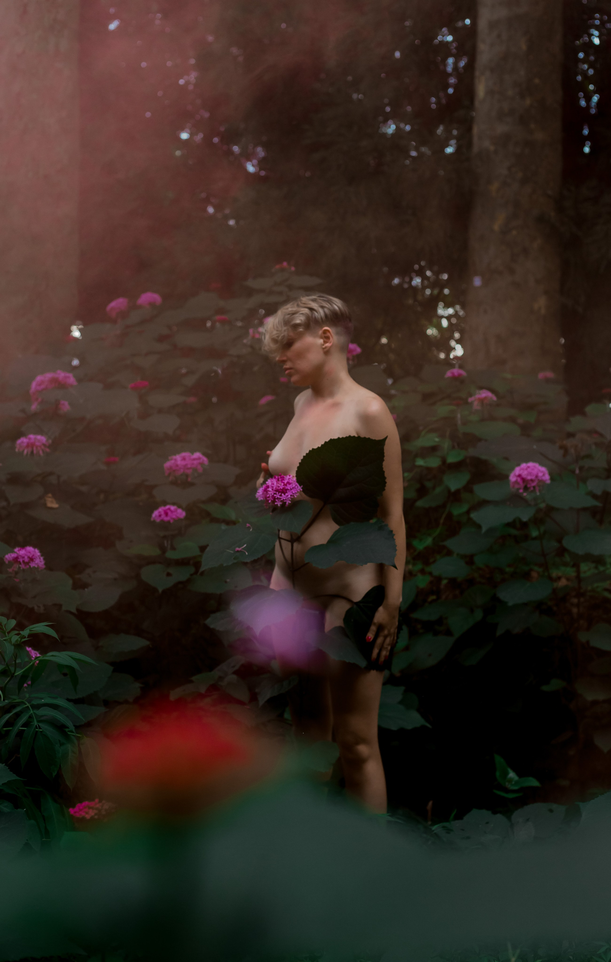 PORTRAIT. Art Photographer