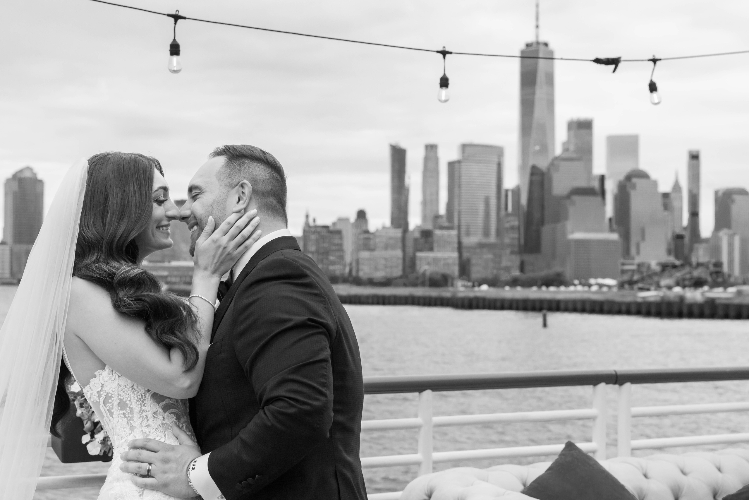 Alyssa & Mike, Washington Blvd, Jersey City, NJ. Wedding Photo & Video