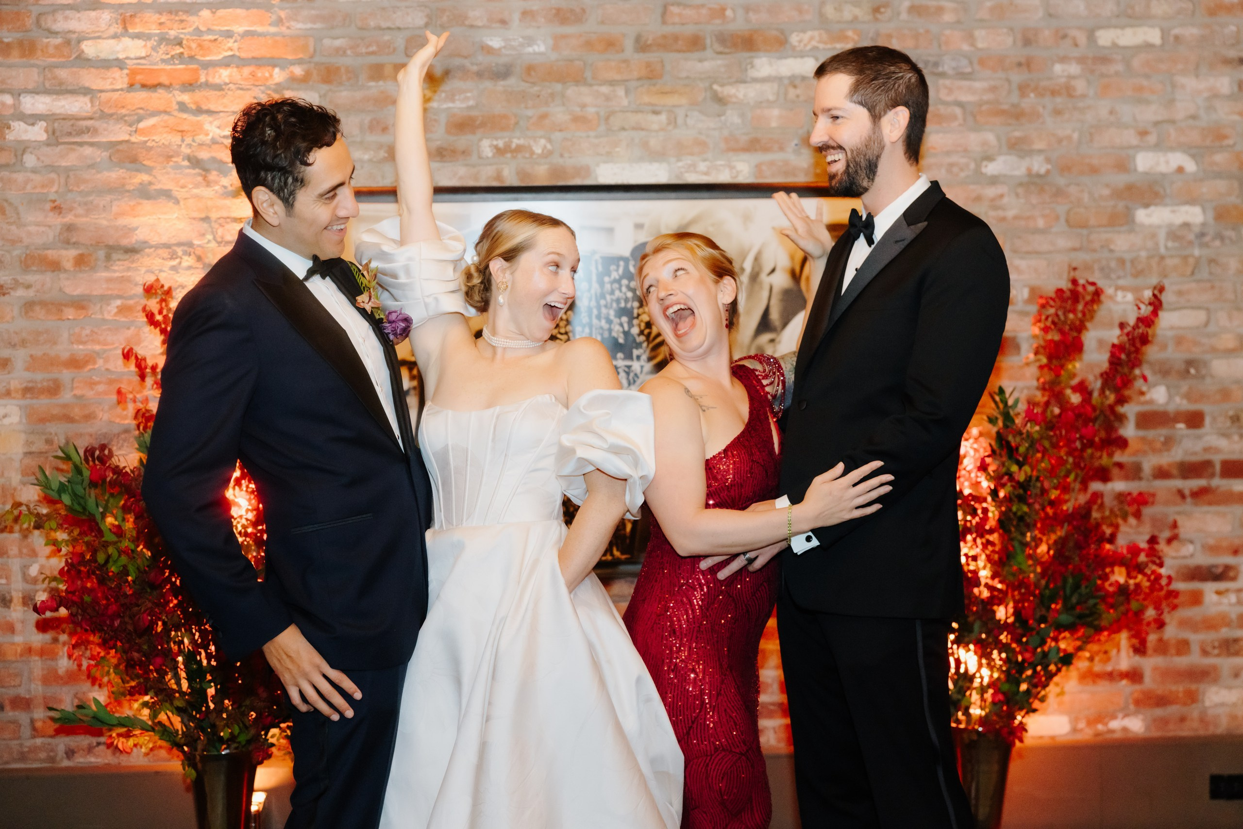 Phoebe and Daniel, The Beekman, Manhattan. Wedding Photo & Video