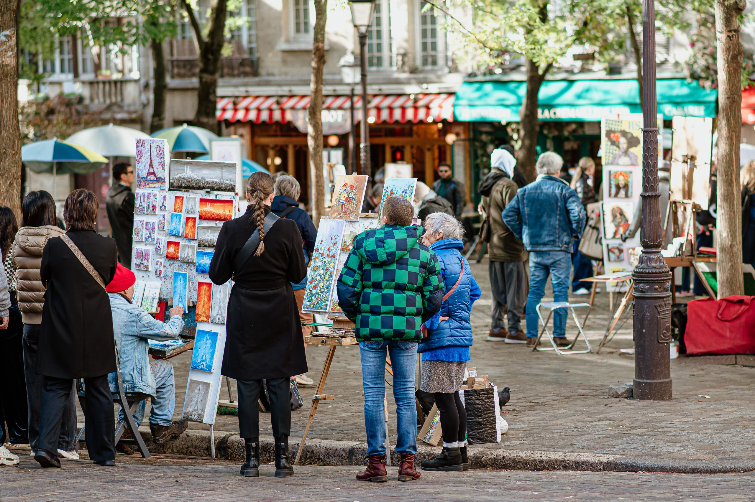 Pariz. Bojana Žuža, photographer in Belgrade, Serbia