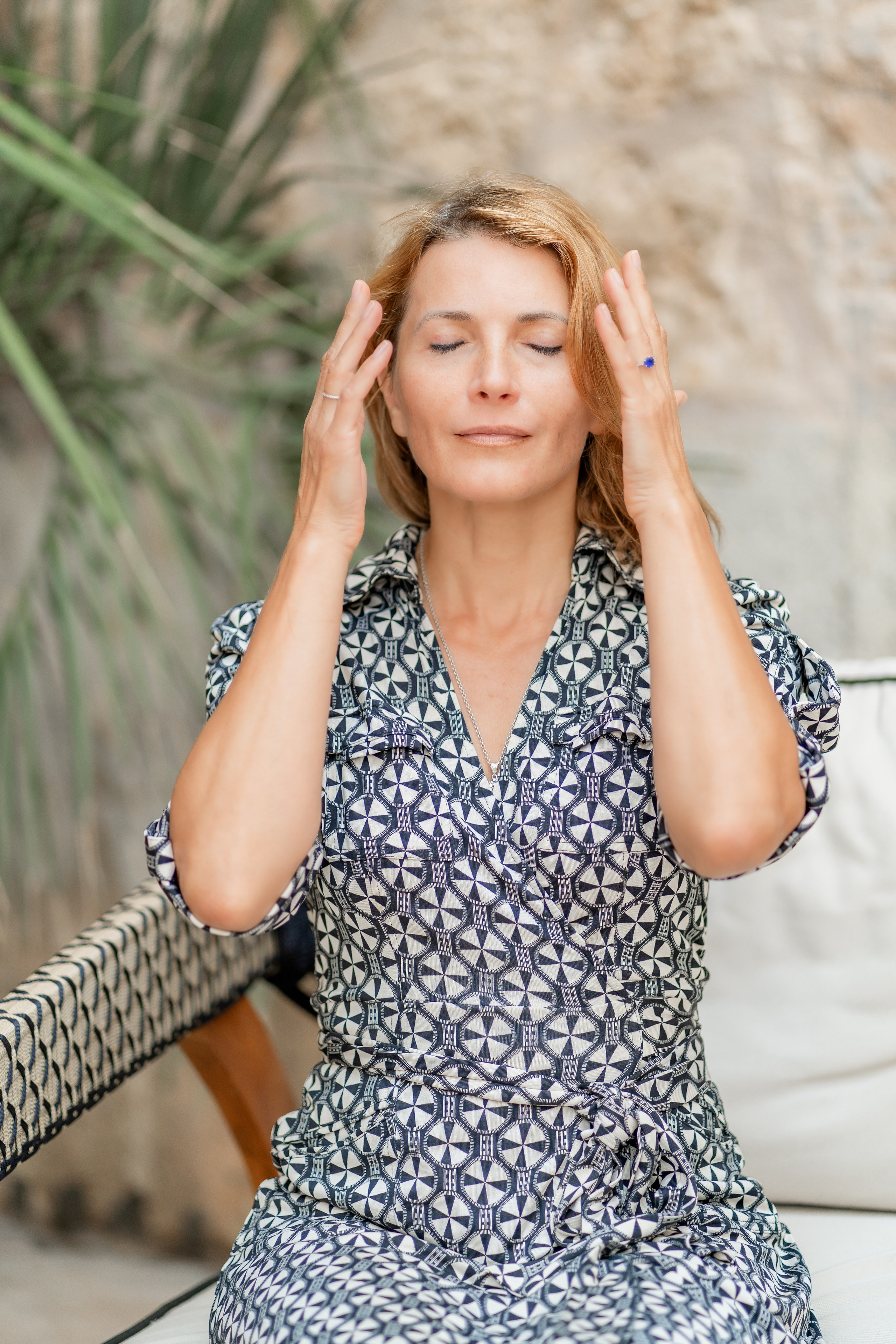 Bianca - Energie Coach. Deine Fotografin auf Mallorca für Familien und Business