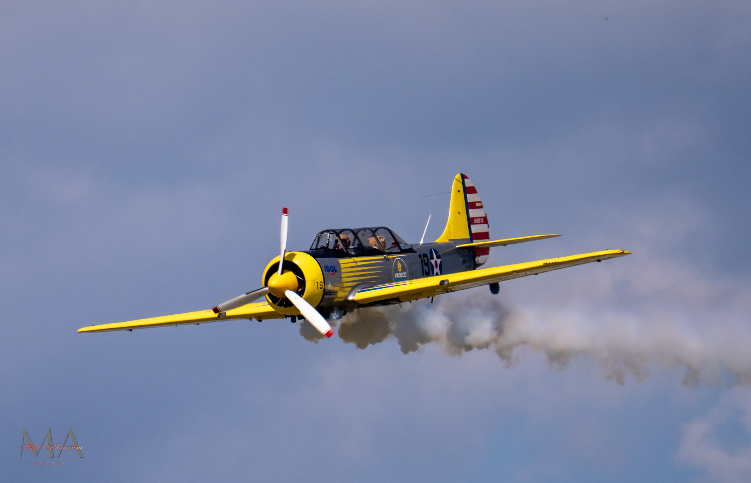 Ploiești Air Show 2026. Mihai Alexandra Events