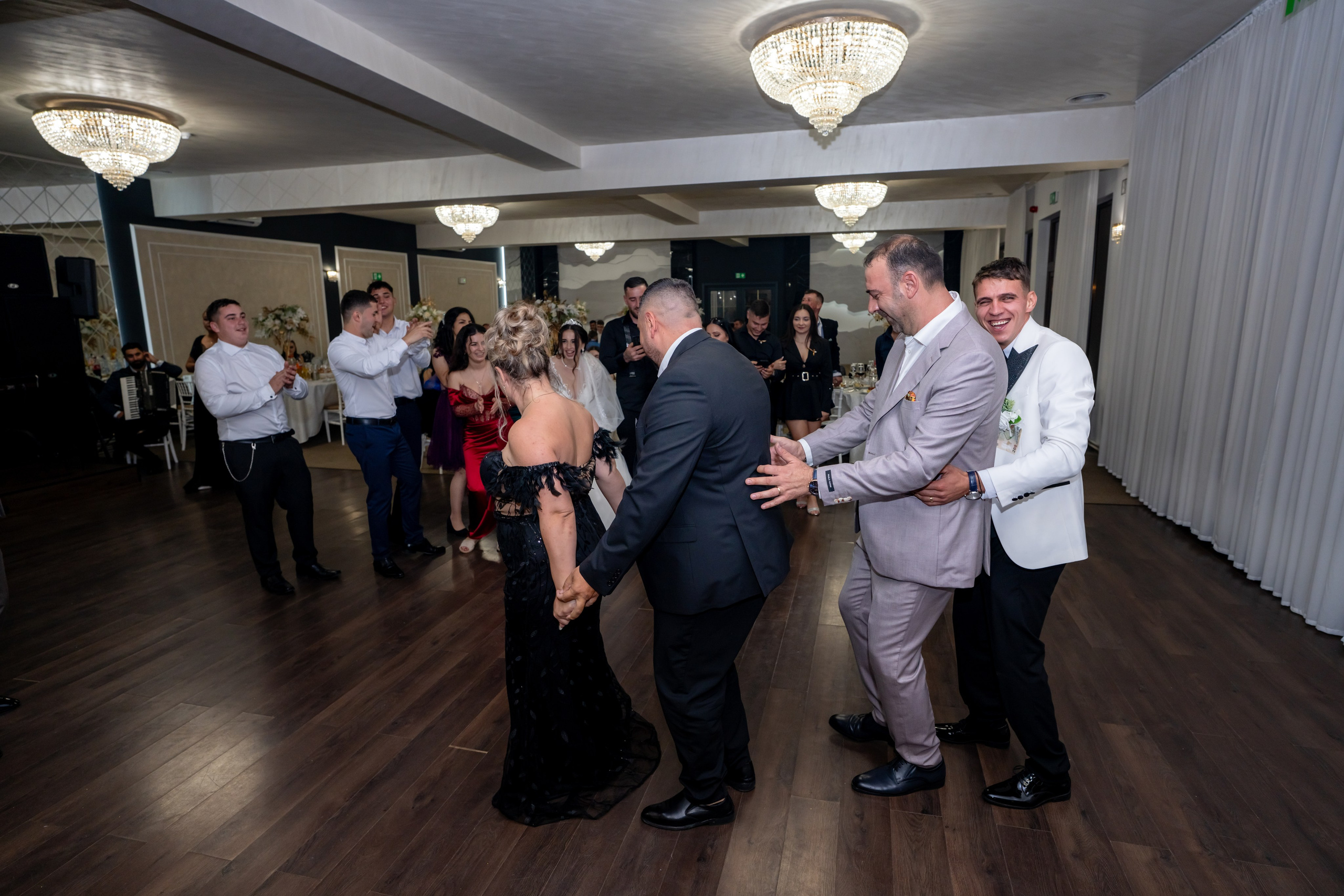 Nuntă Nicoleta & Marin. Mihai Alexandra Events