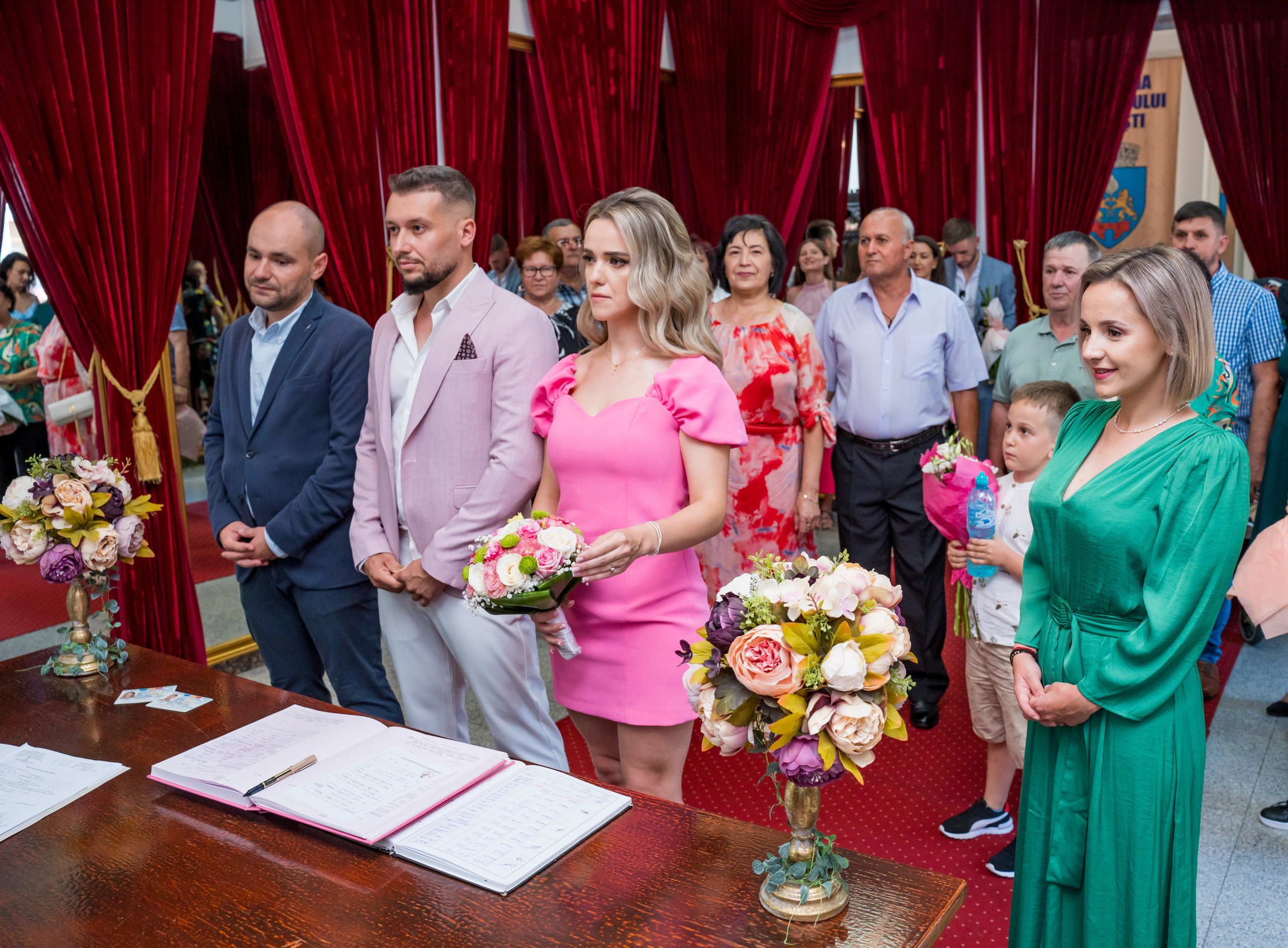 Cununie Civilă Roxana & Cătălin