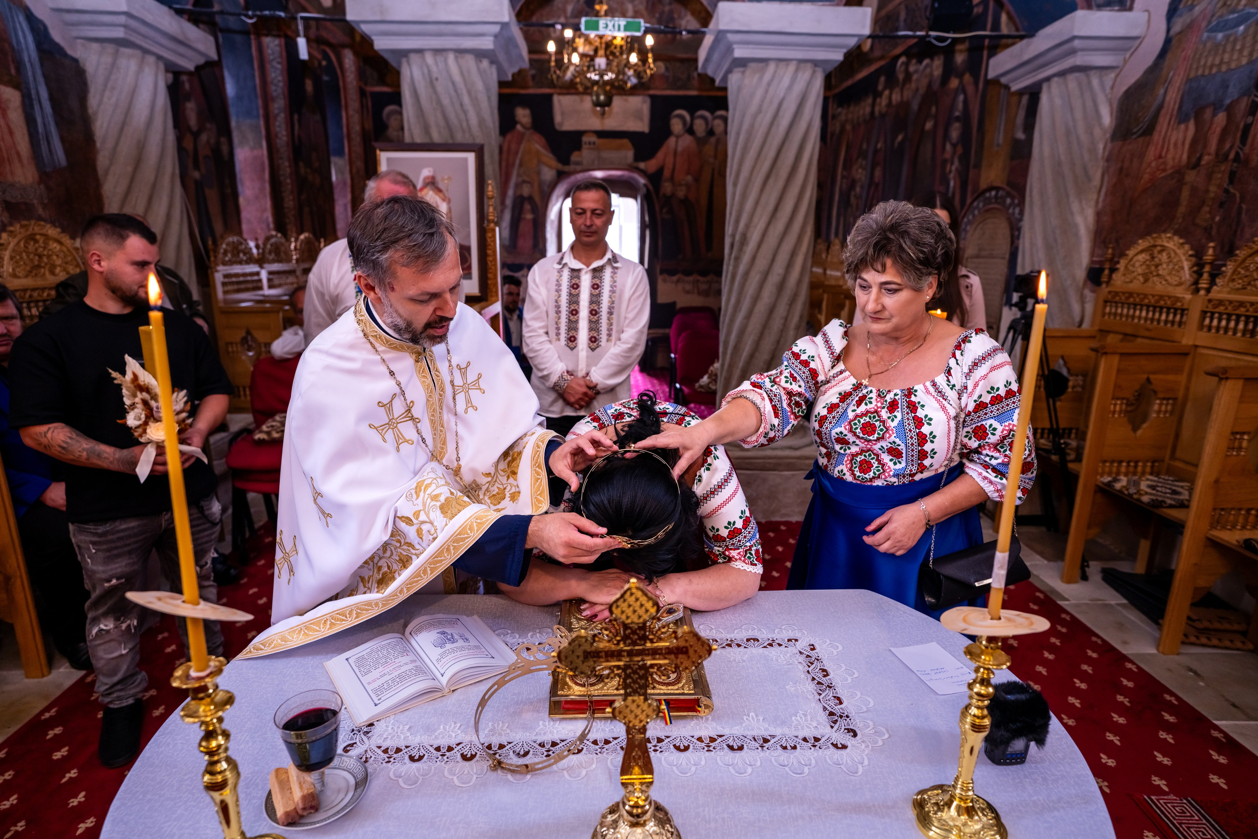 Nuntă Mădălina & Daniel
