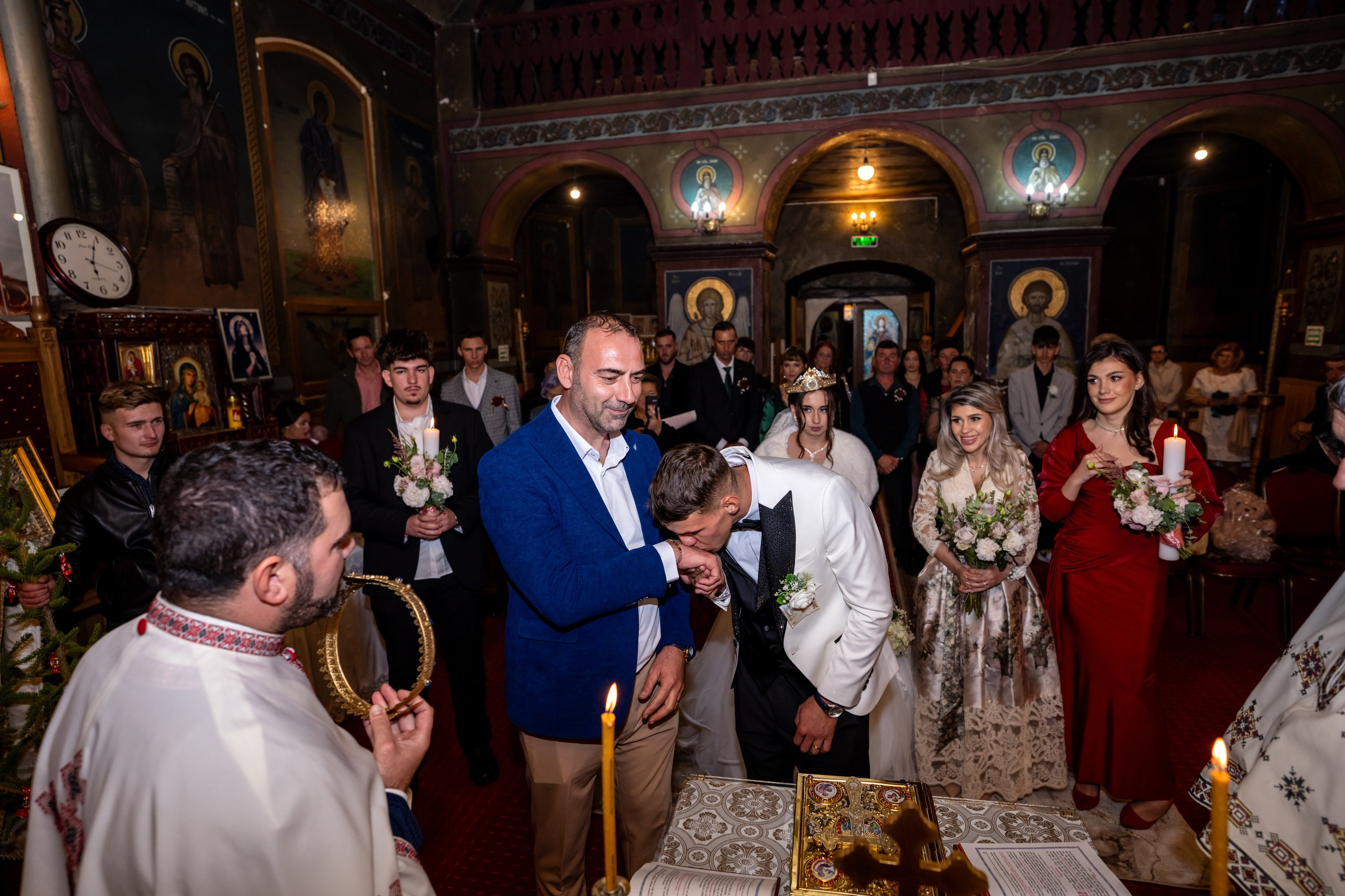 Nuntă Nicoleta & Marin. Mihai Alexandra Events