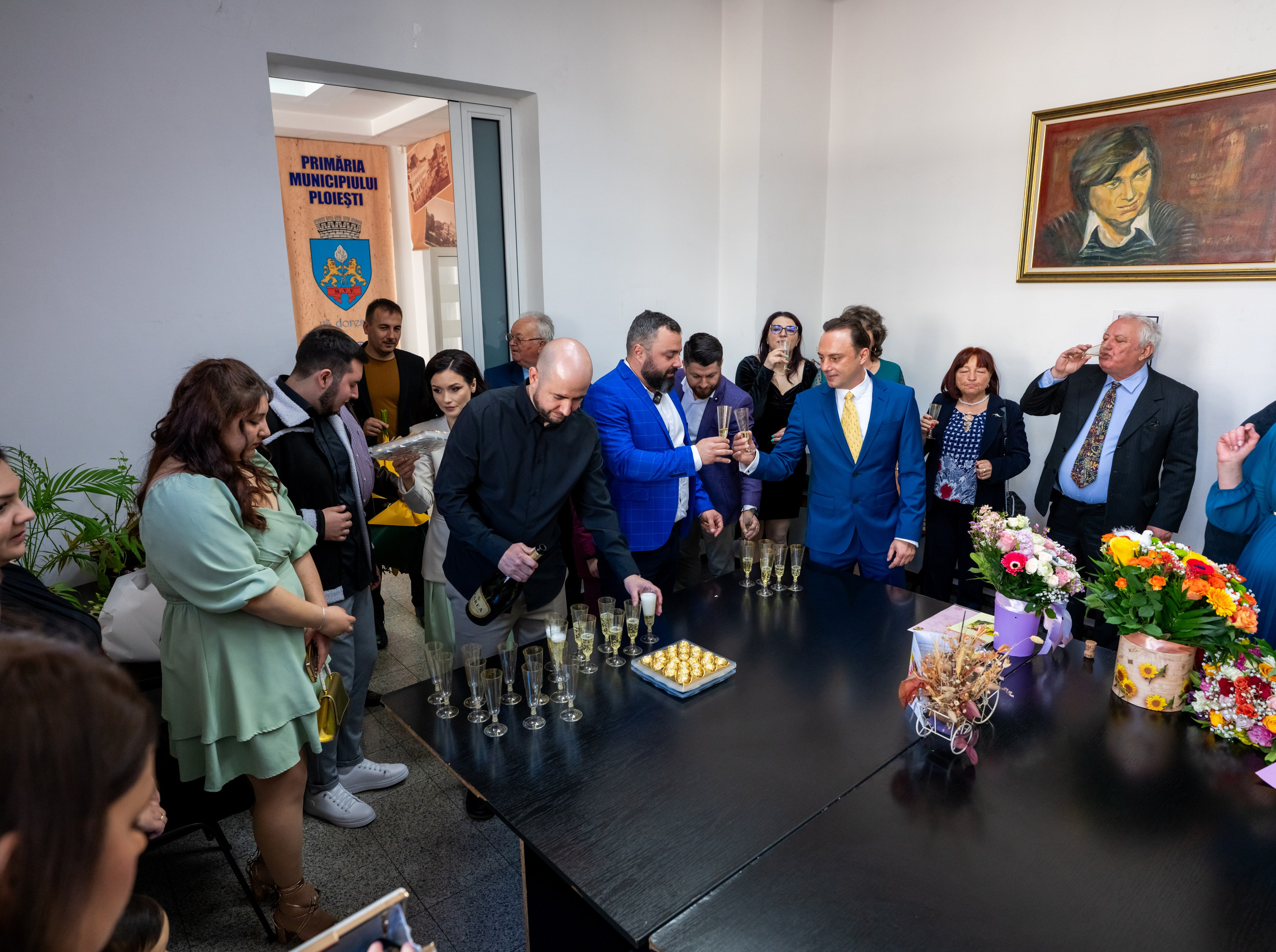 Cununie Civila Iulia & Liviu