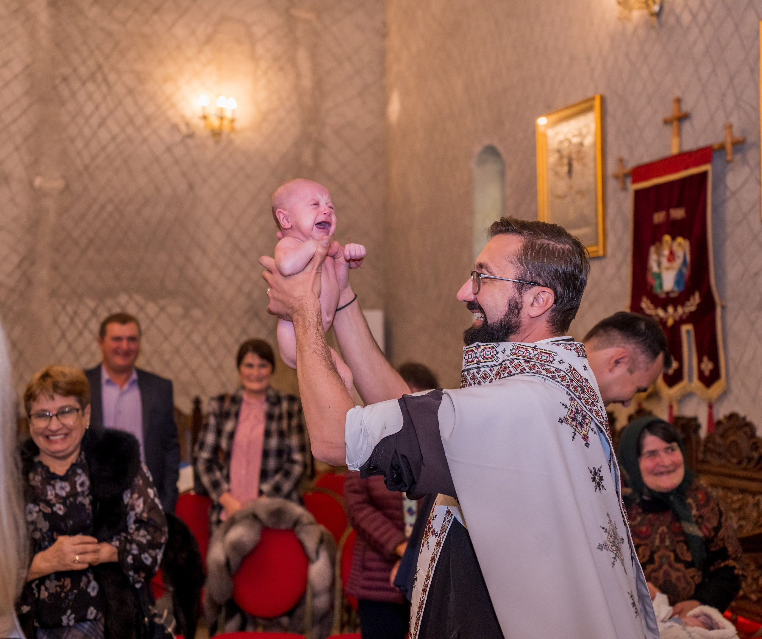 Botez Cezar & Darius