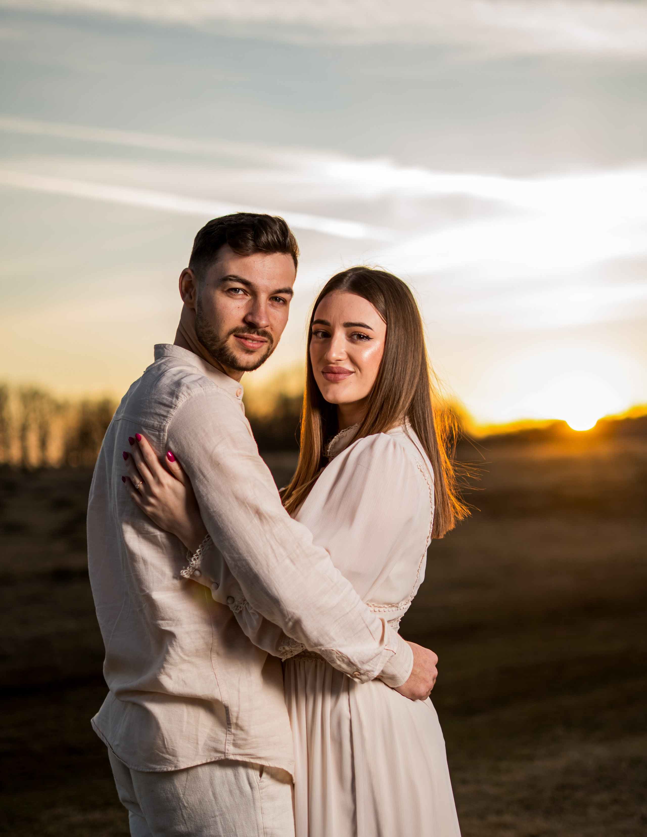 Ședință foto Andreea & Gabi