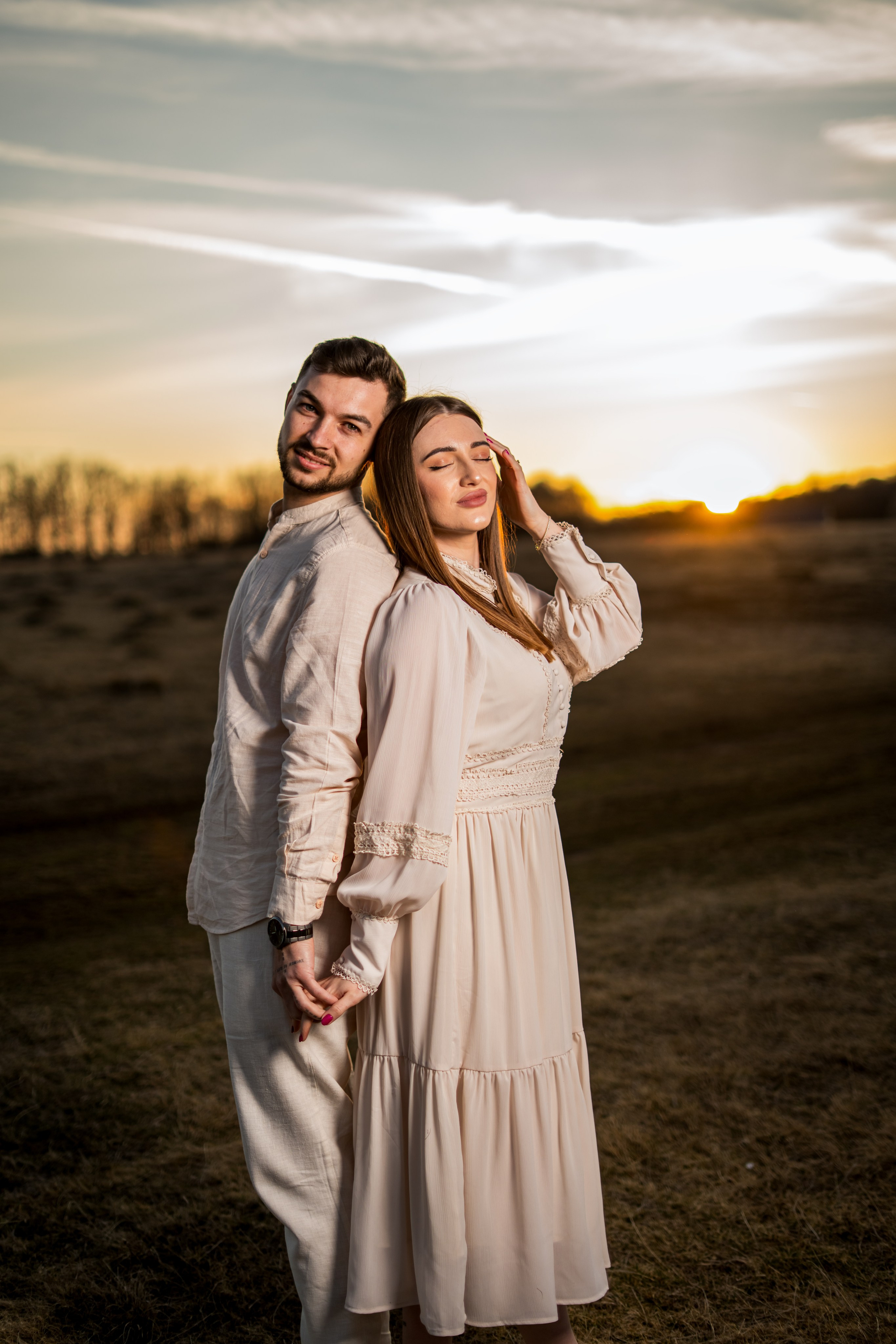Ședință foto Andreea & Gabi