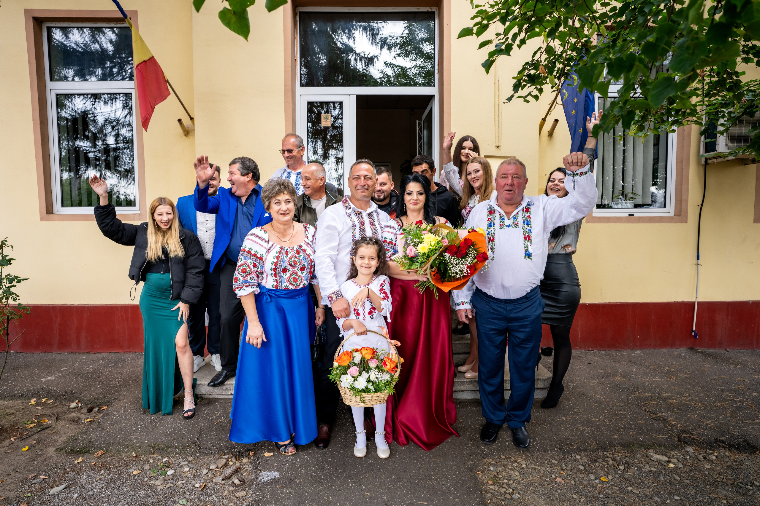 Nuntă Mădălina & Daniel