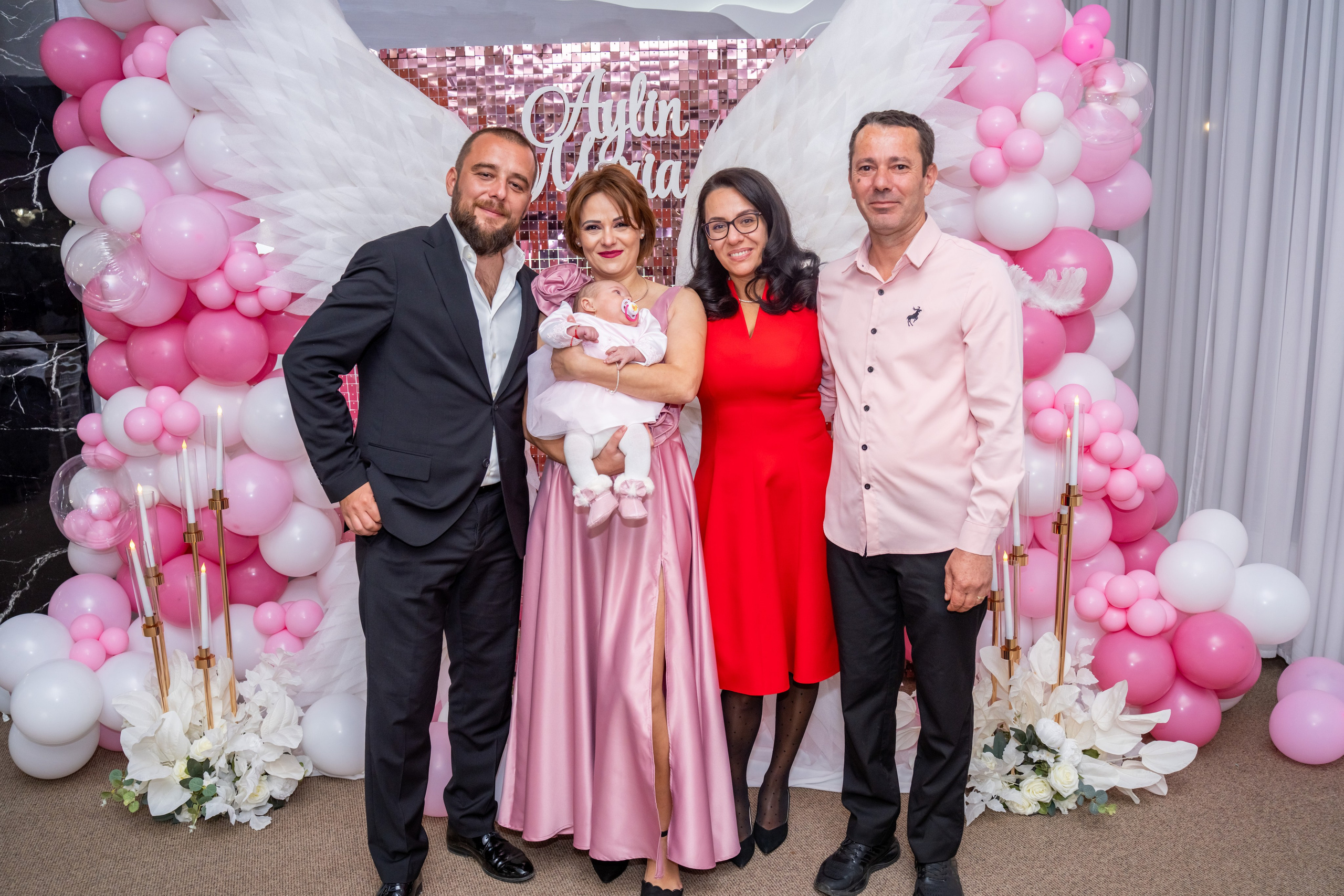 Botez Aylin Maria