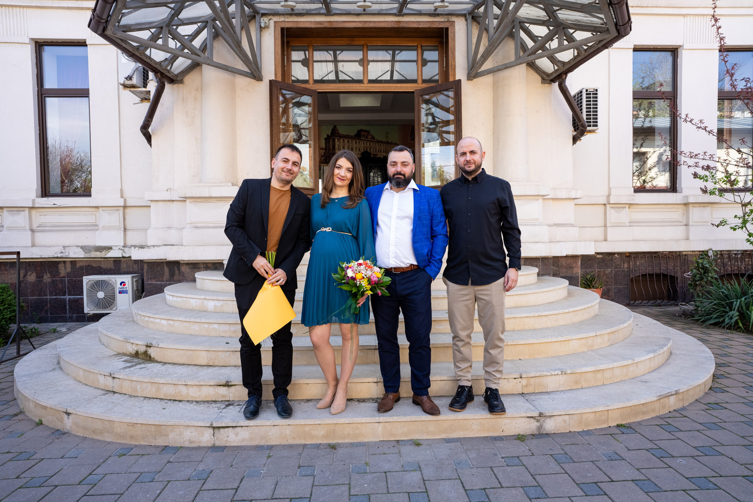 Cununie Civila Iulia & Liviu
