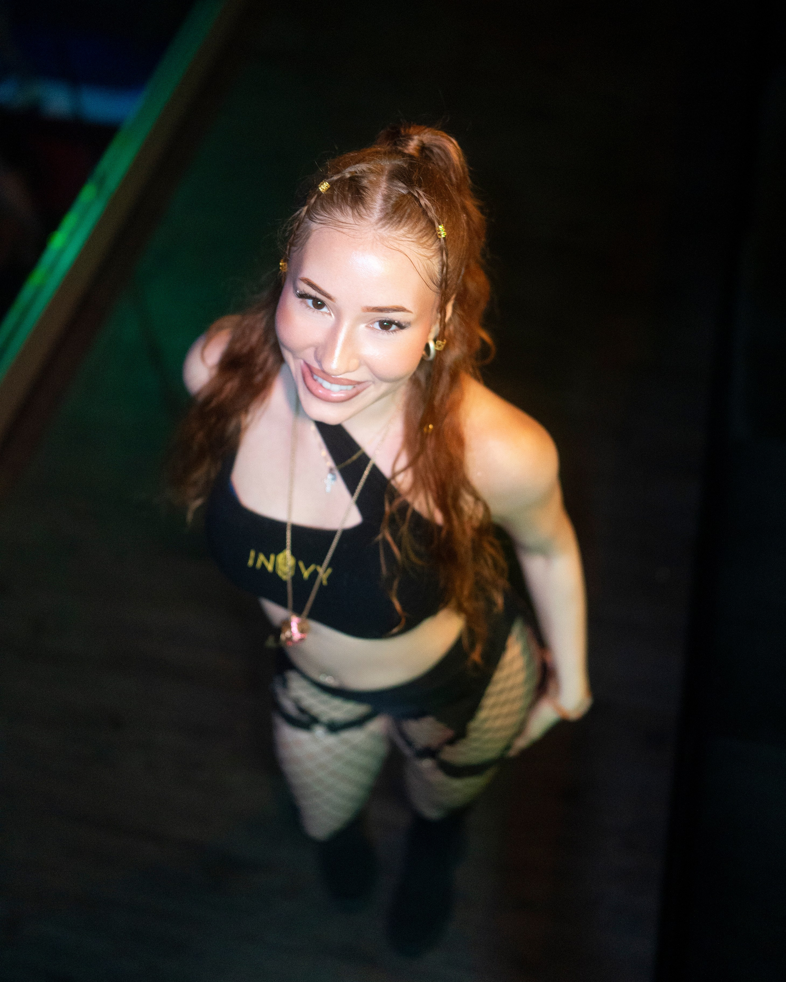 Aliens On Mushrooms & INVY Present: Shiba San. Ke’Ondris