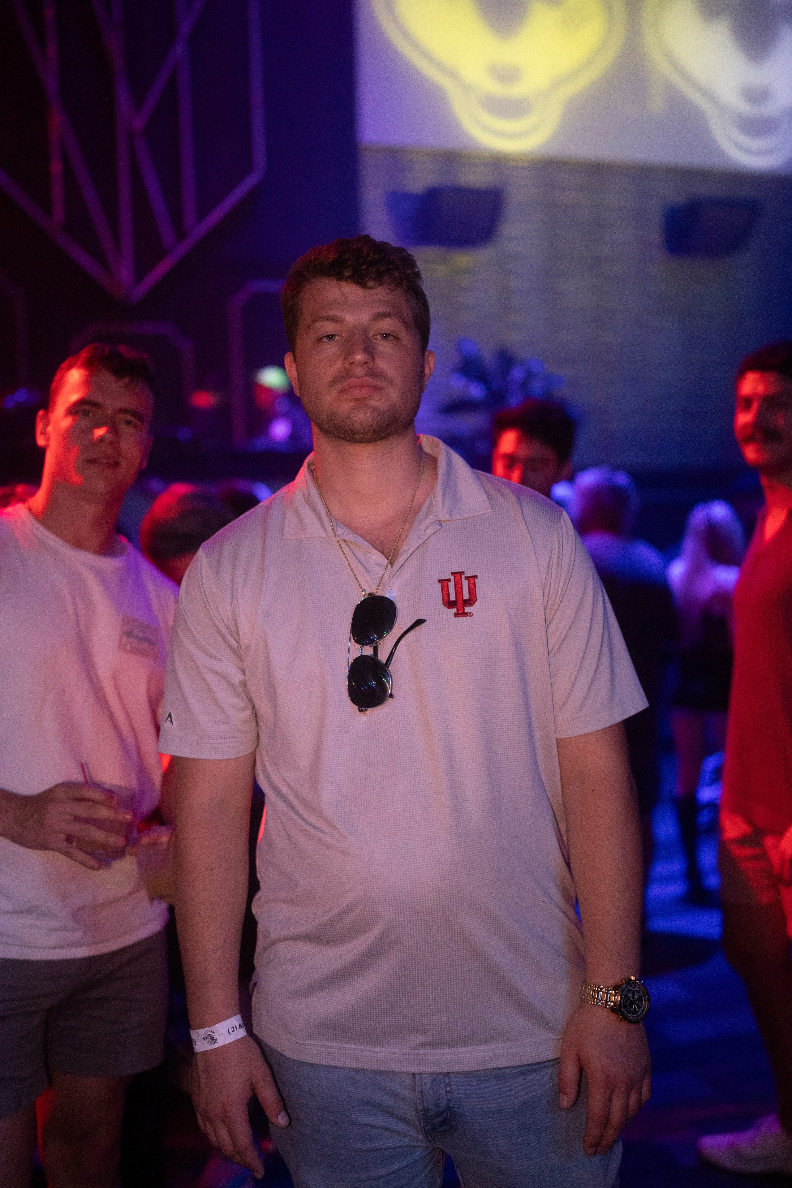 Aliens On Mushrooms & INVY Present: Shiba San. Ke’Ondris