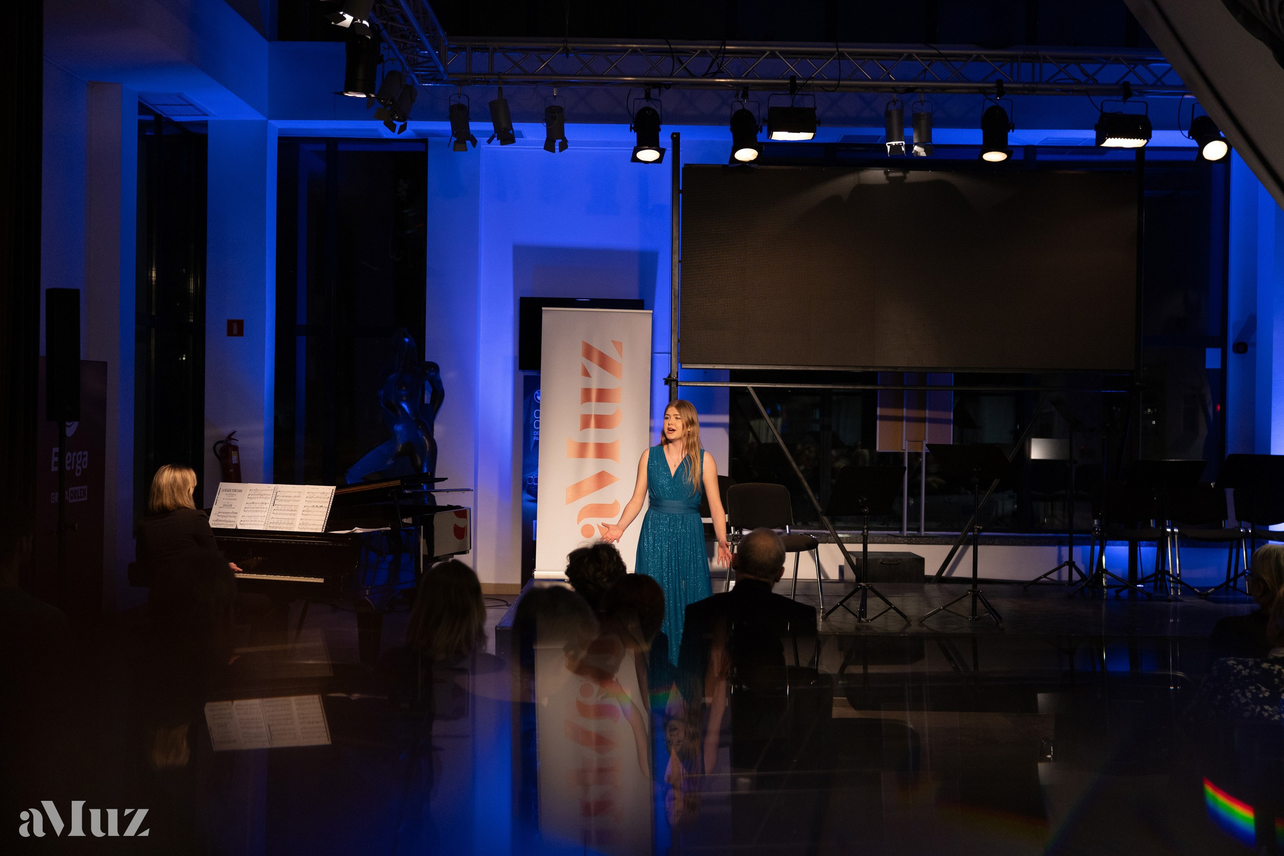 Koncert w 232. rocznicę urodzin G. Rossiniego. Fotograf Ślubny Warszawa - Sesje Biznesowe Rodzinne Eventy