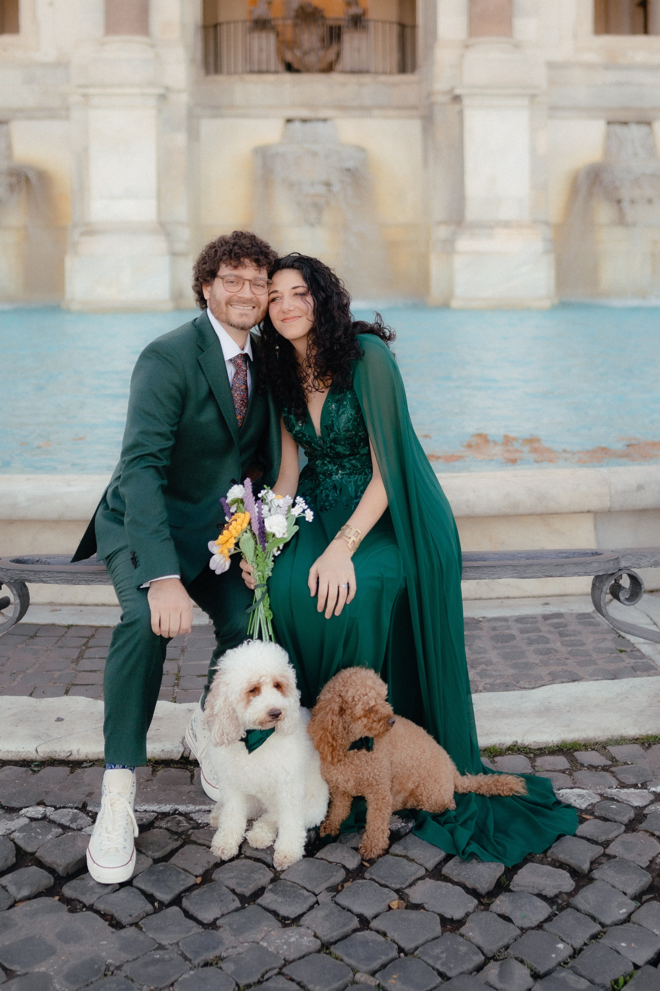 Lorenza & CJ. Фотограф в Милане Анна Линник