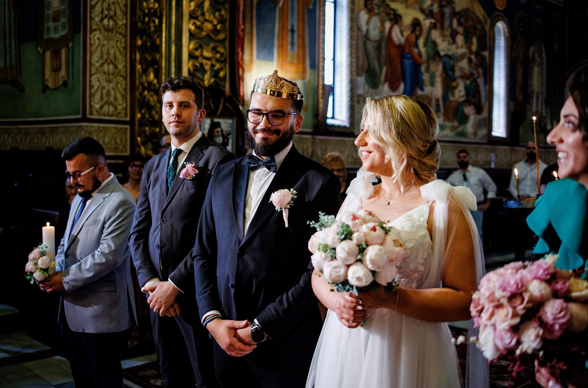 Mădălina și Cornel | Nuntă la Palatul Brukenthal Avrig. Mădălin Ciortea - fotograf de nuntă și de familie | Dream Art Events