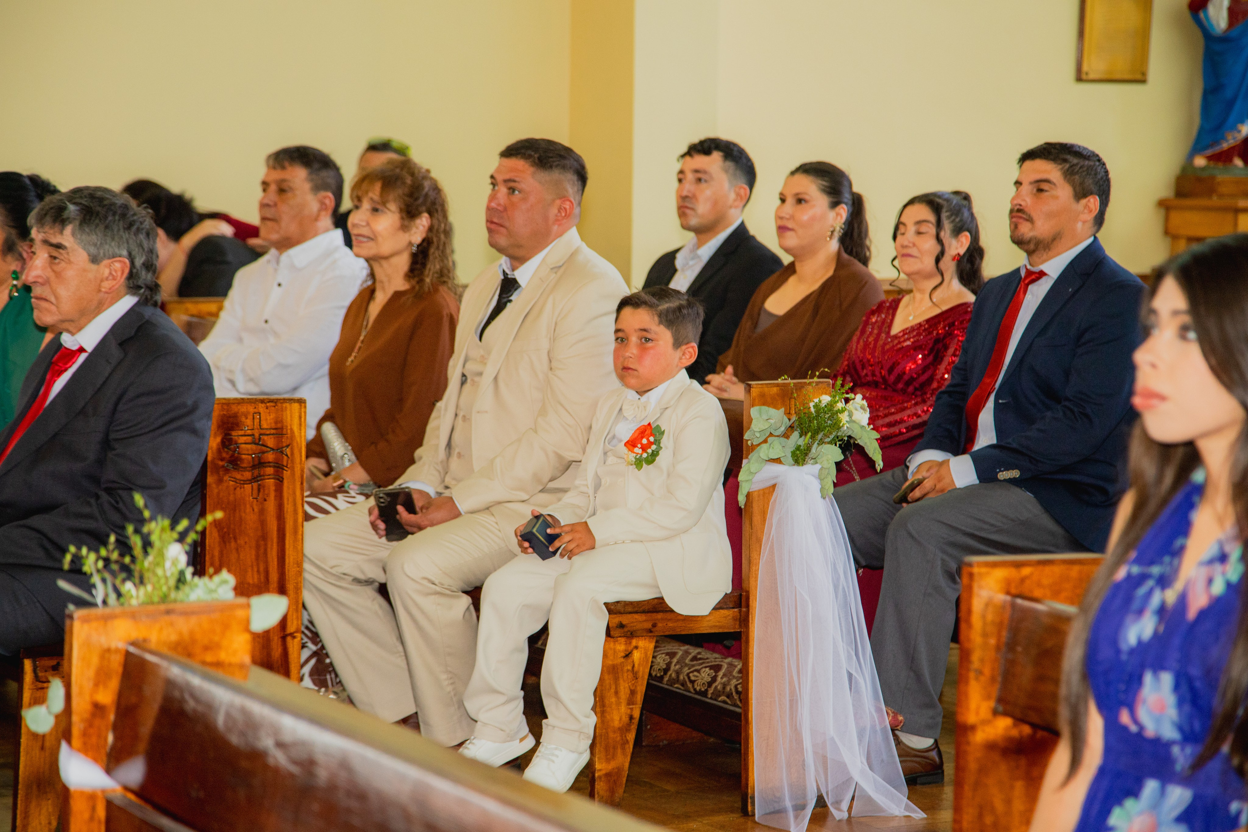 Mariajosé & Arturo: Boda en el club de Campo Las Salinas, Viña del Mar