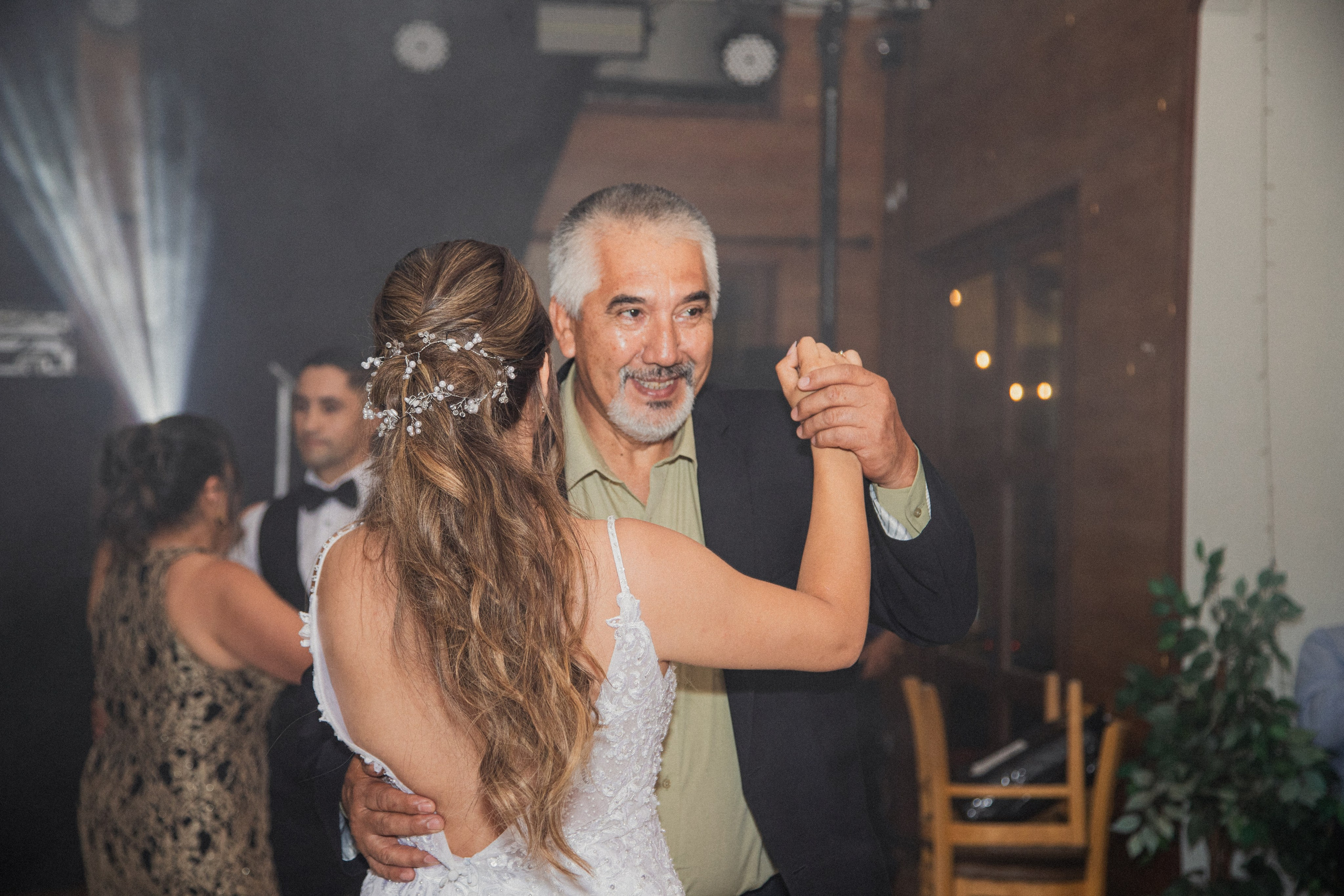 Yesmary & Patricio. CR Films | Fotografía y Video de Bodas en Chile
