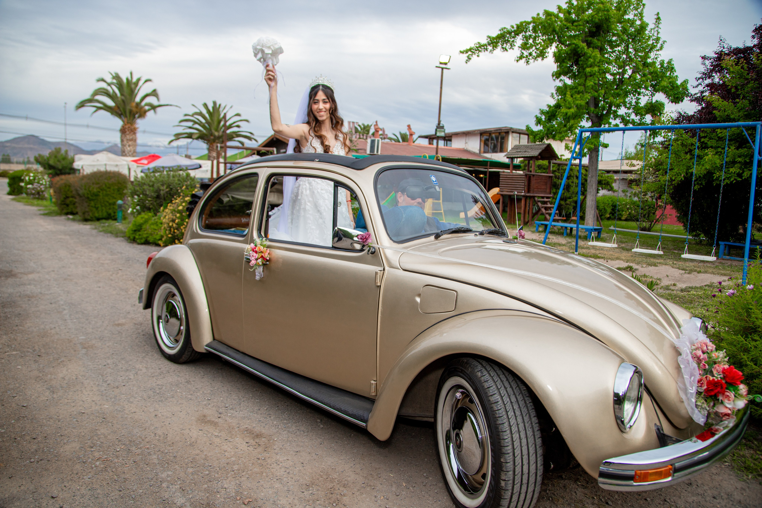 Tihare & Catalina. CR Films | Fotografía y Video de Bodas en Chile