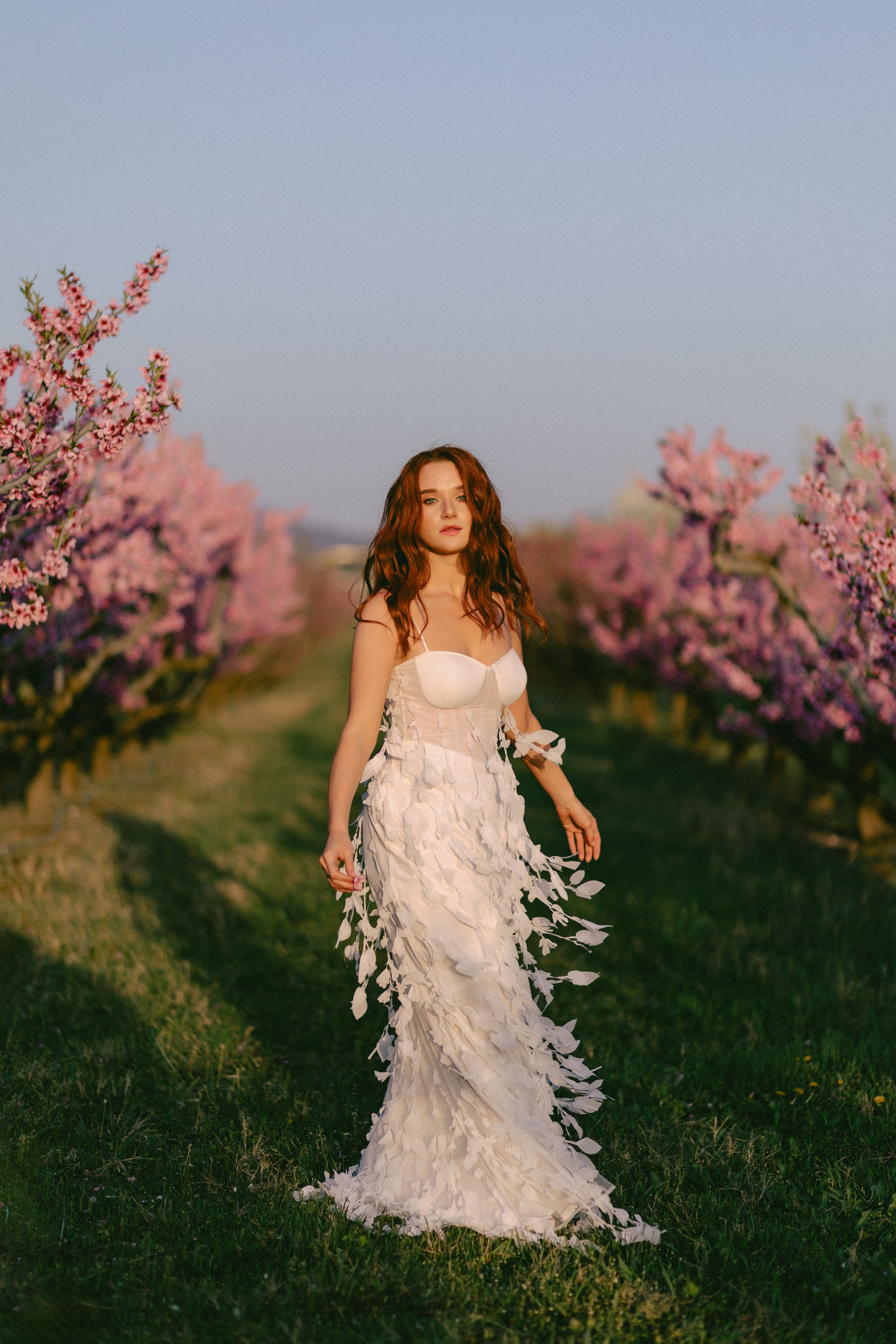 Evgenia. Photographer Anna Nazarenko