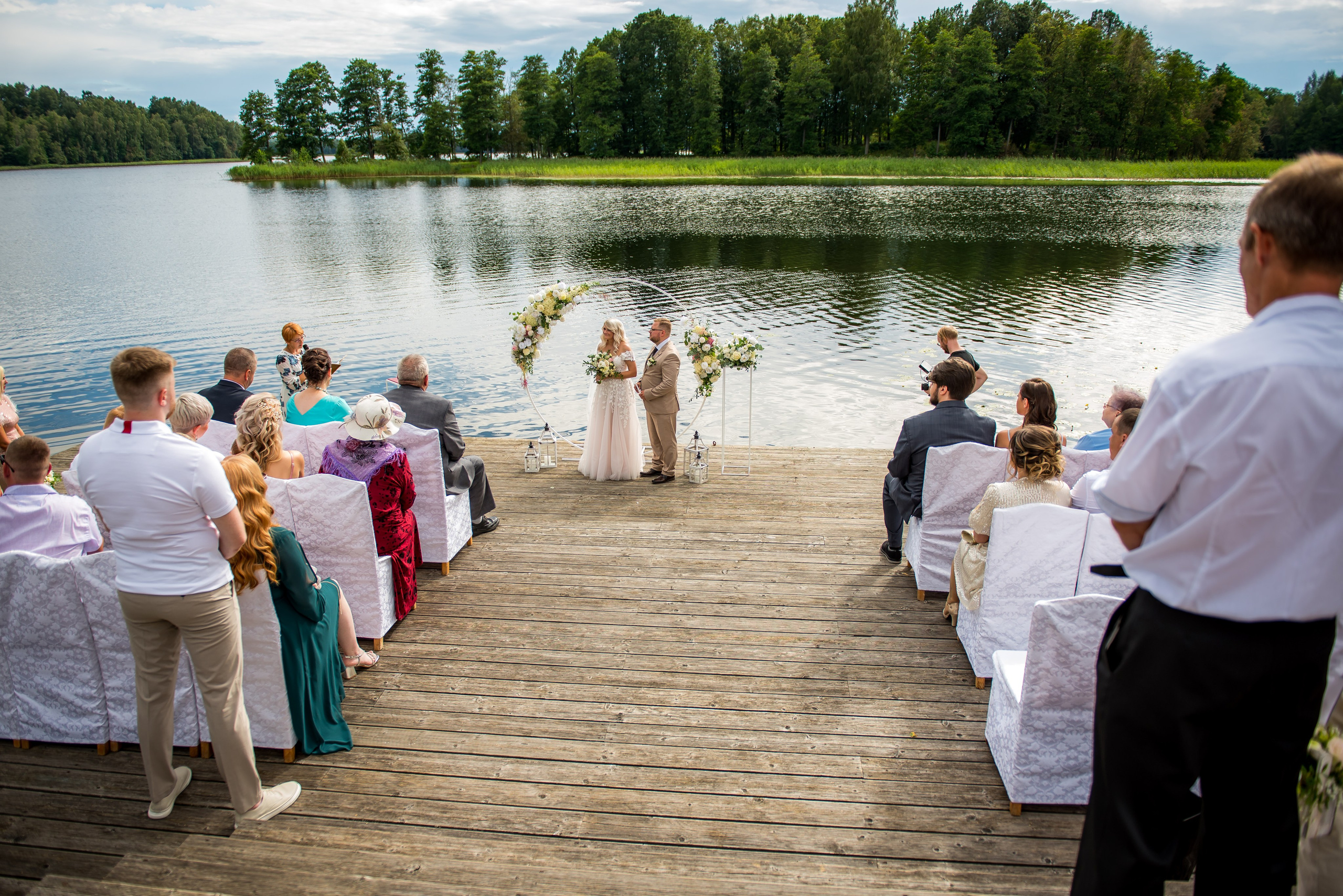 Vladislav and Sandra, Daugavpils. Свадебный фотограф. Европа. Свадьба. Латвия