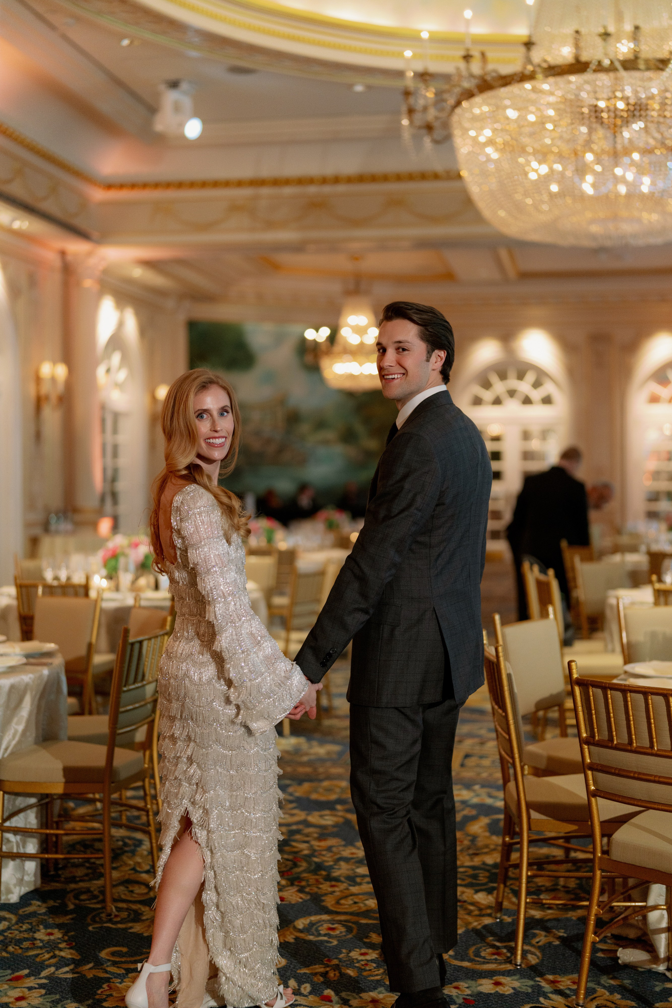 Anne and Maxwell. Wedding photographer and videographer New York | New Jersey