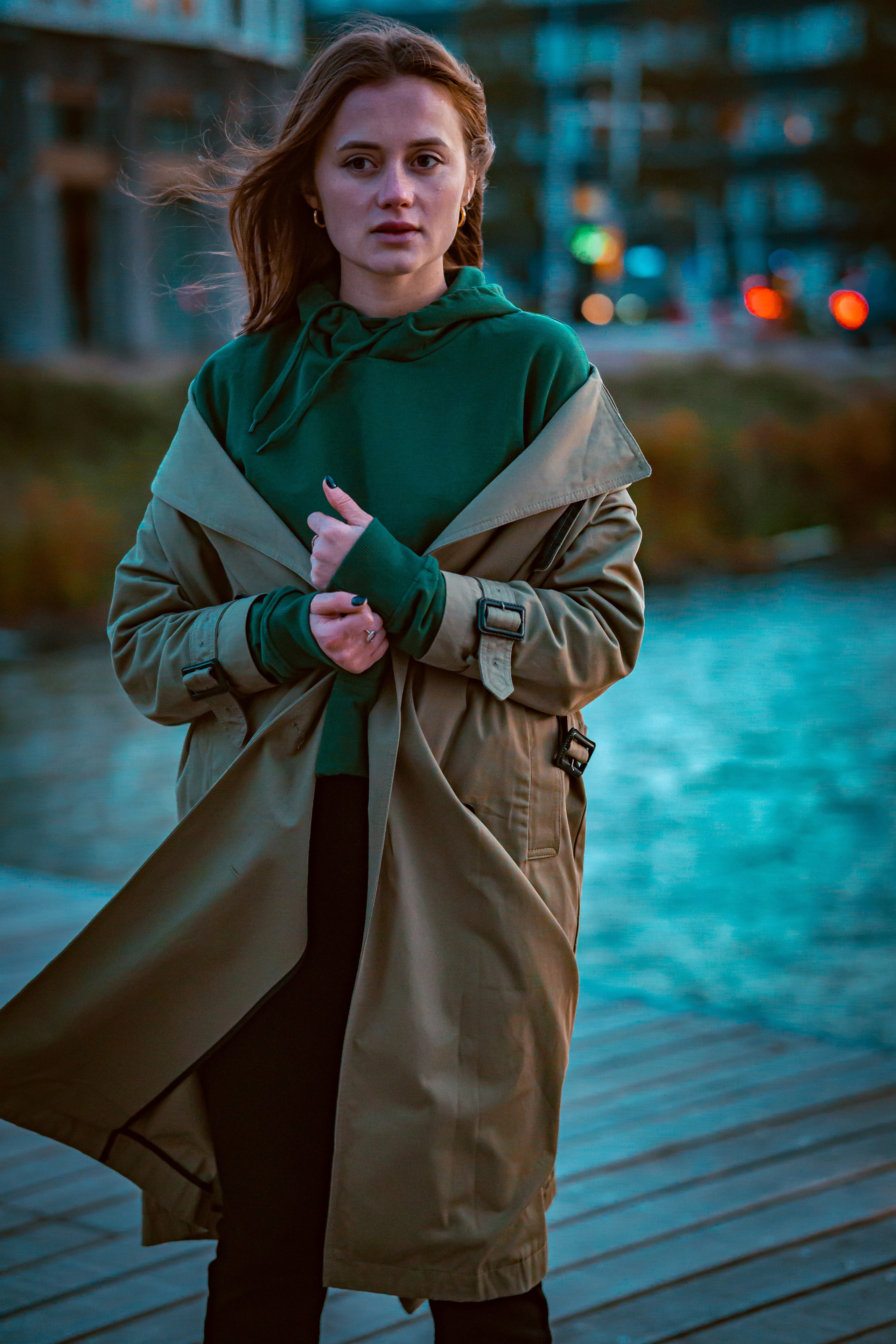 Models. Khusi Visuals Studio — Amsterdam Photographer