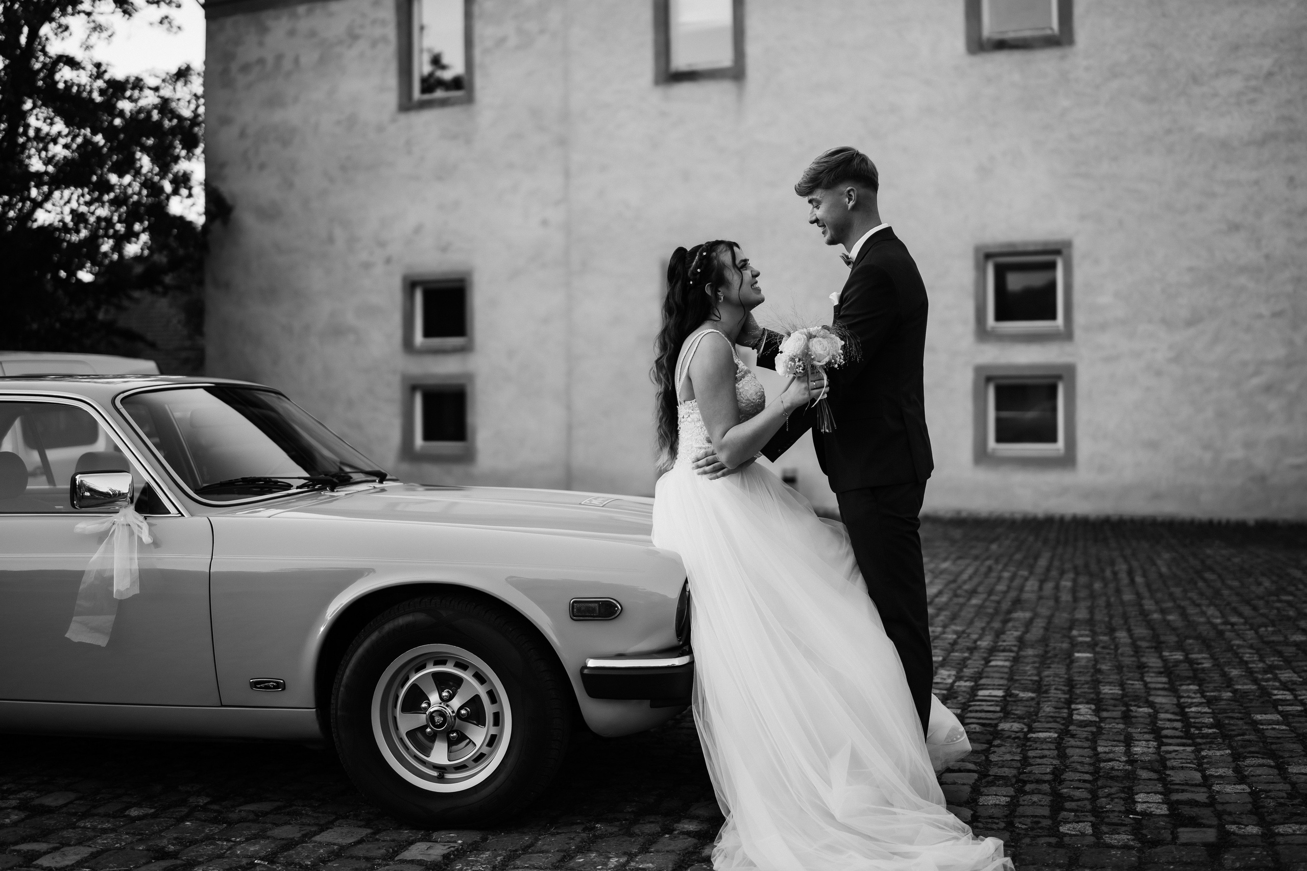 Hochzeit von Joana und Timon