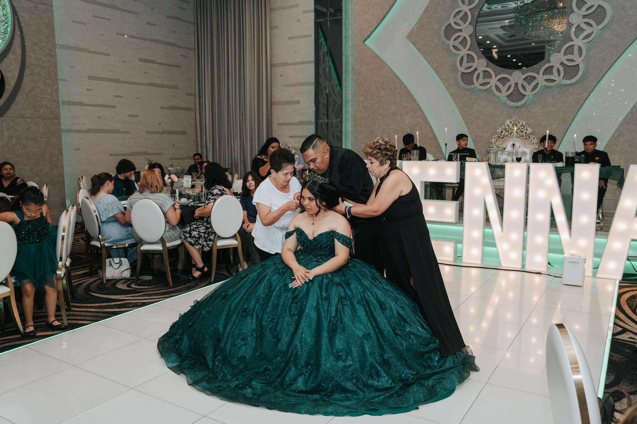 Syenna’s XV. J&T Photo Art