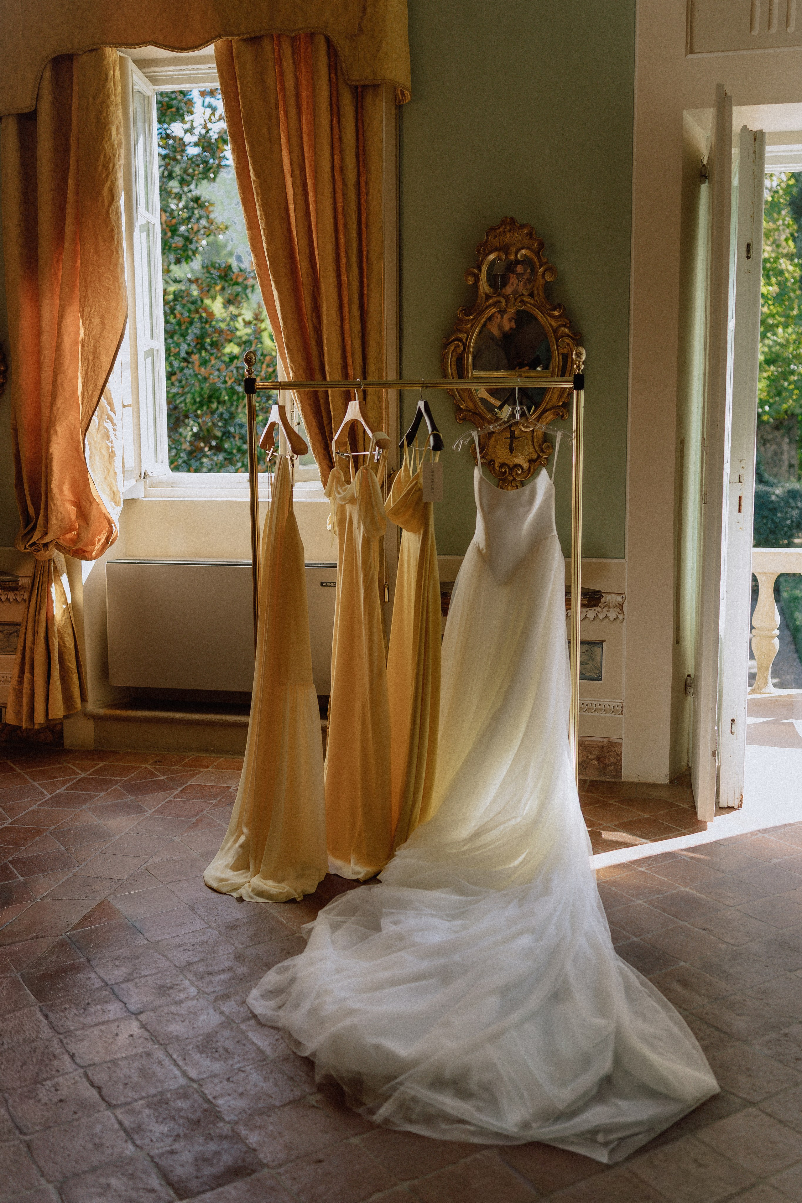 Under the Tuscan sun